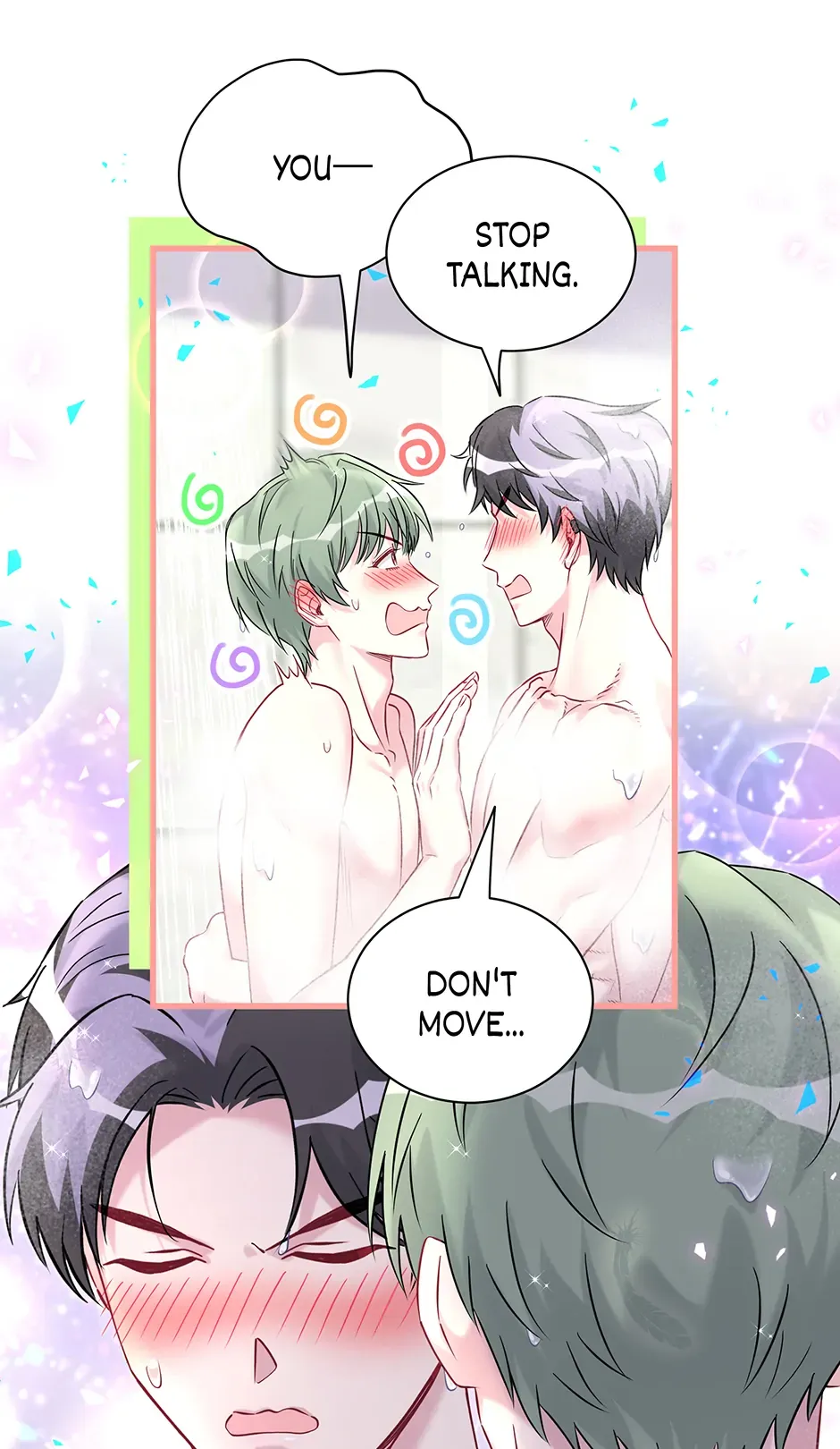 Whose Baby is it? Chapter 316 Online - página 22