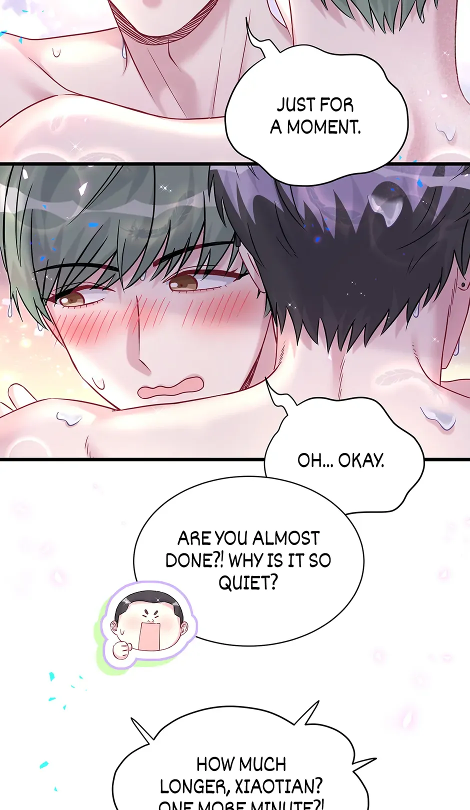 Whose Baby is it? Chapter 316 Online - página 23