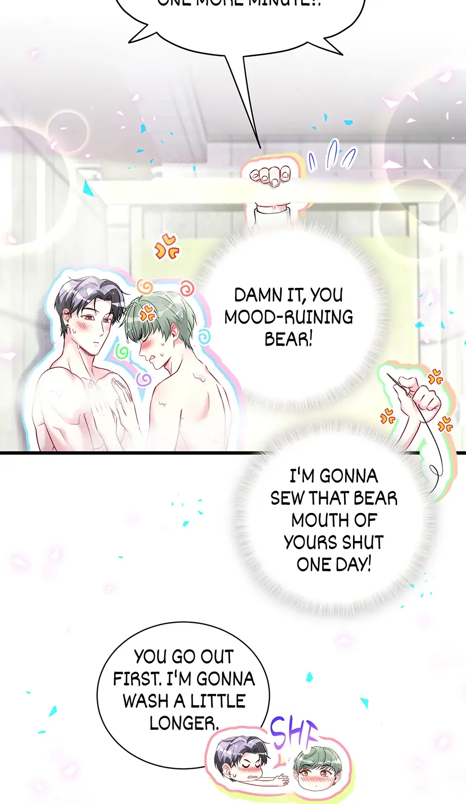 Whose Baby is it? Chapter 316 Online - página 24