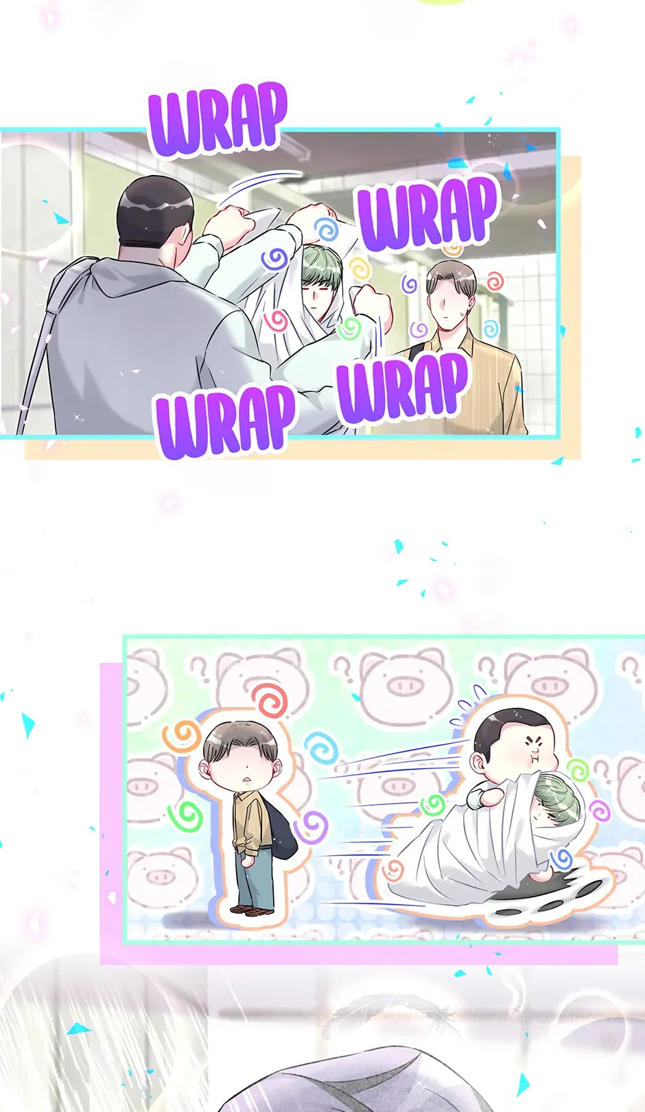Whose Baby is it? Chapter 316 Online - página 25