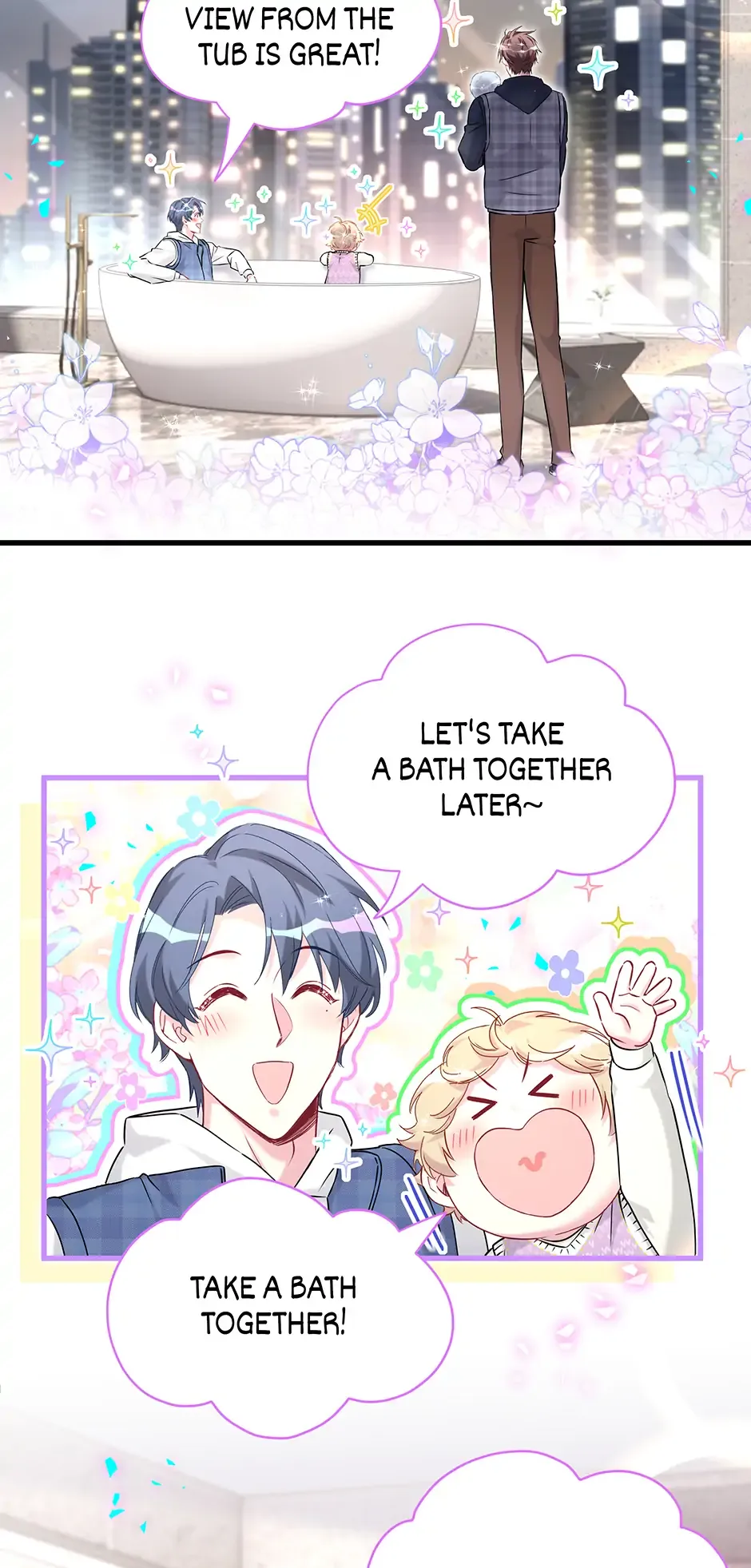 Whose Baby is it? Chapter 316 Online - página 29