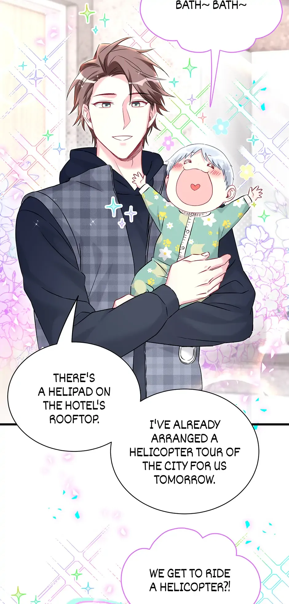 Whose Baby is it? Chapter 316 Online - página 30