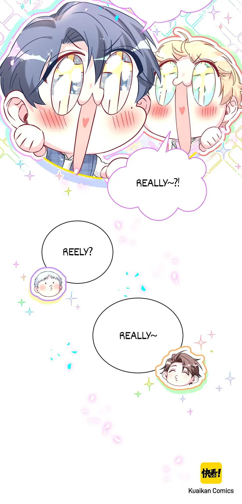 Whose Baby is it? Chapter 316 Online - página 31