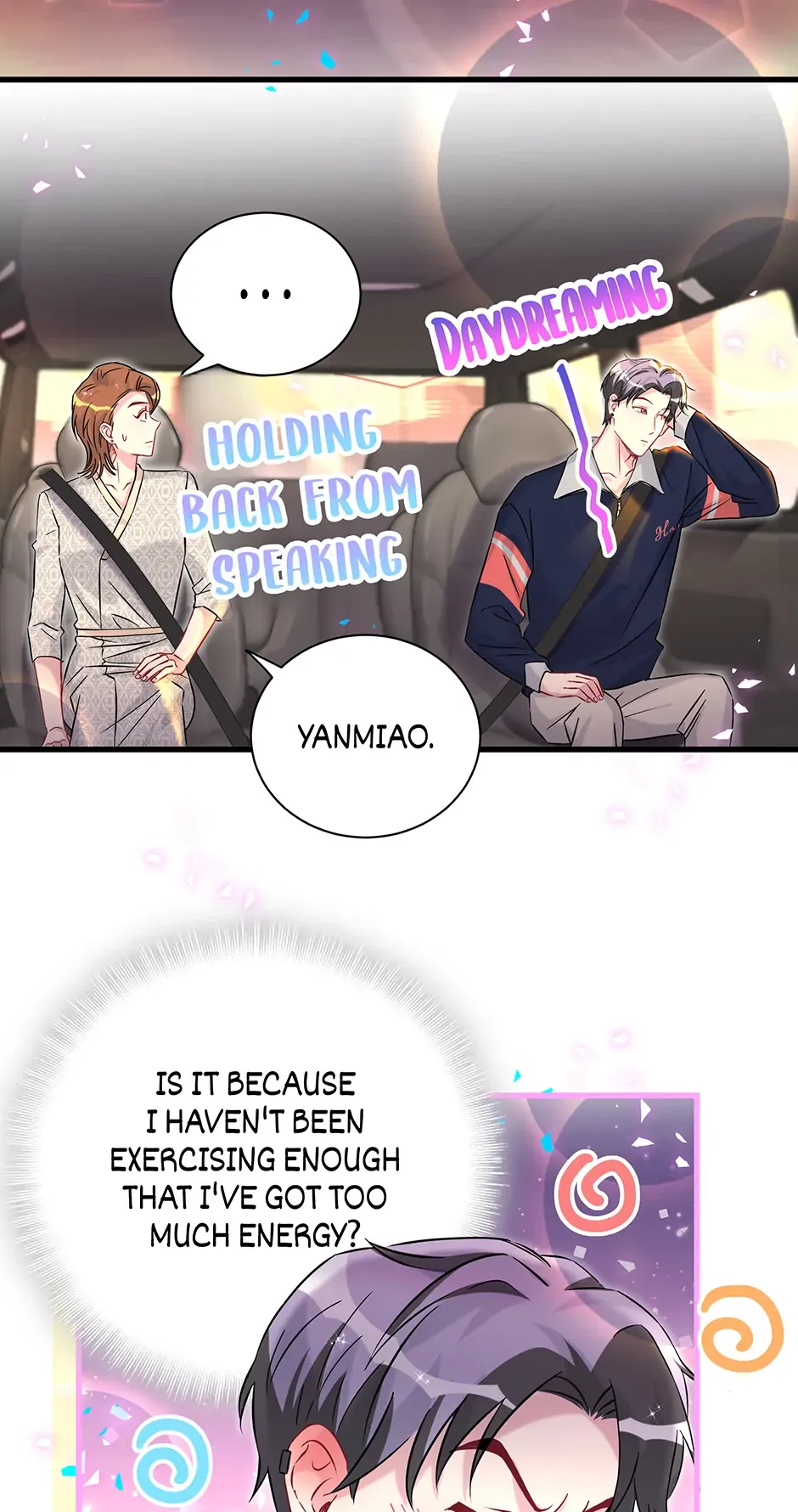 Whose Baby is it? Chapter 317 Online - página 2