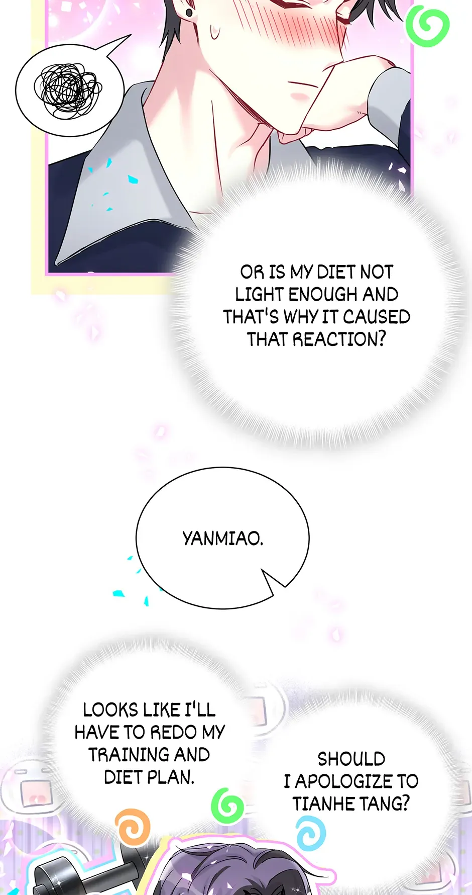 Whose Baby is it? Chapter 317 Online - página 3