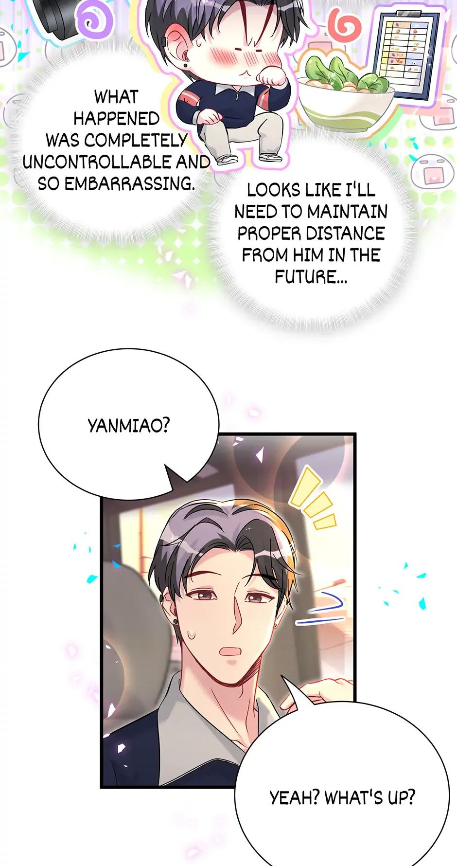 Whose Baby is it? Chapter 317 Online - página 4