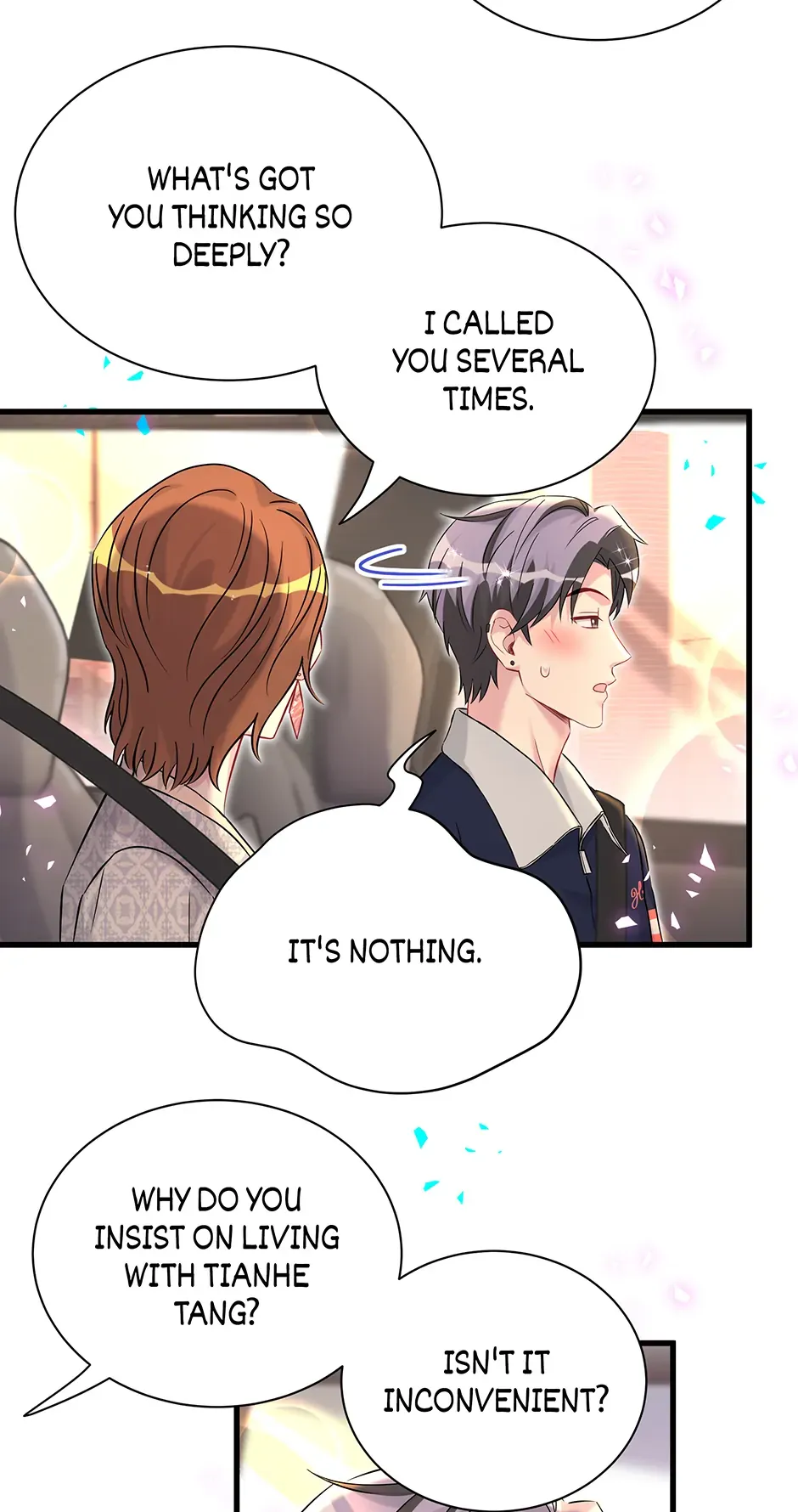 Whose Baby is it? Chapter 317 Online - página 5