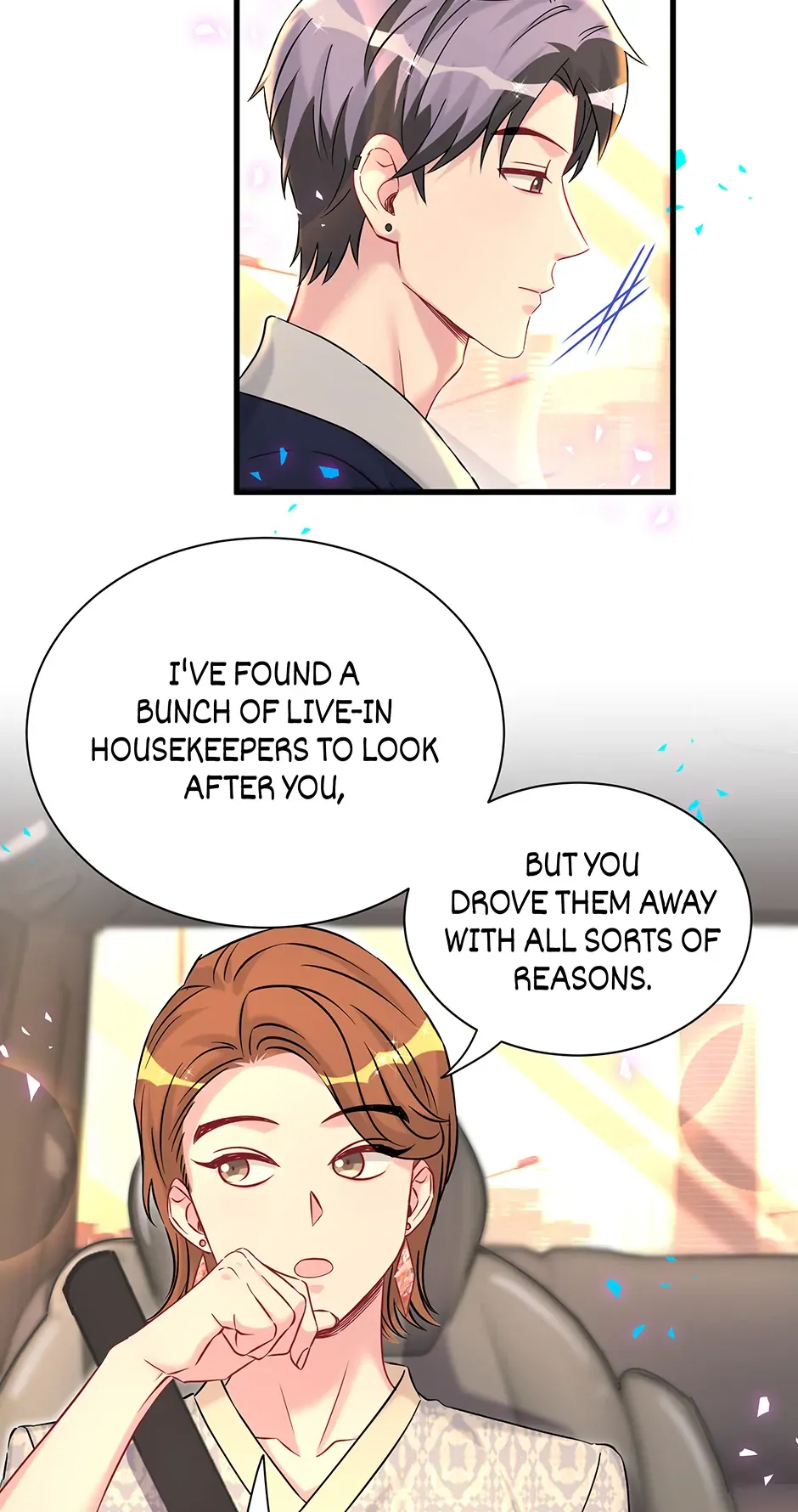 Whose Baby is it? Chapter 317 Online - página 6