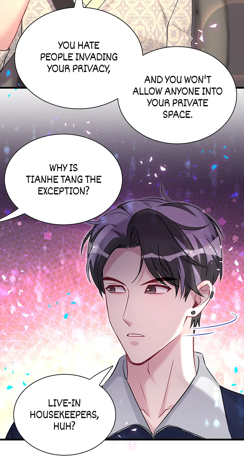 Whose Baby is it? Chapter 317 Online - página 7