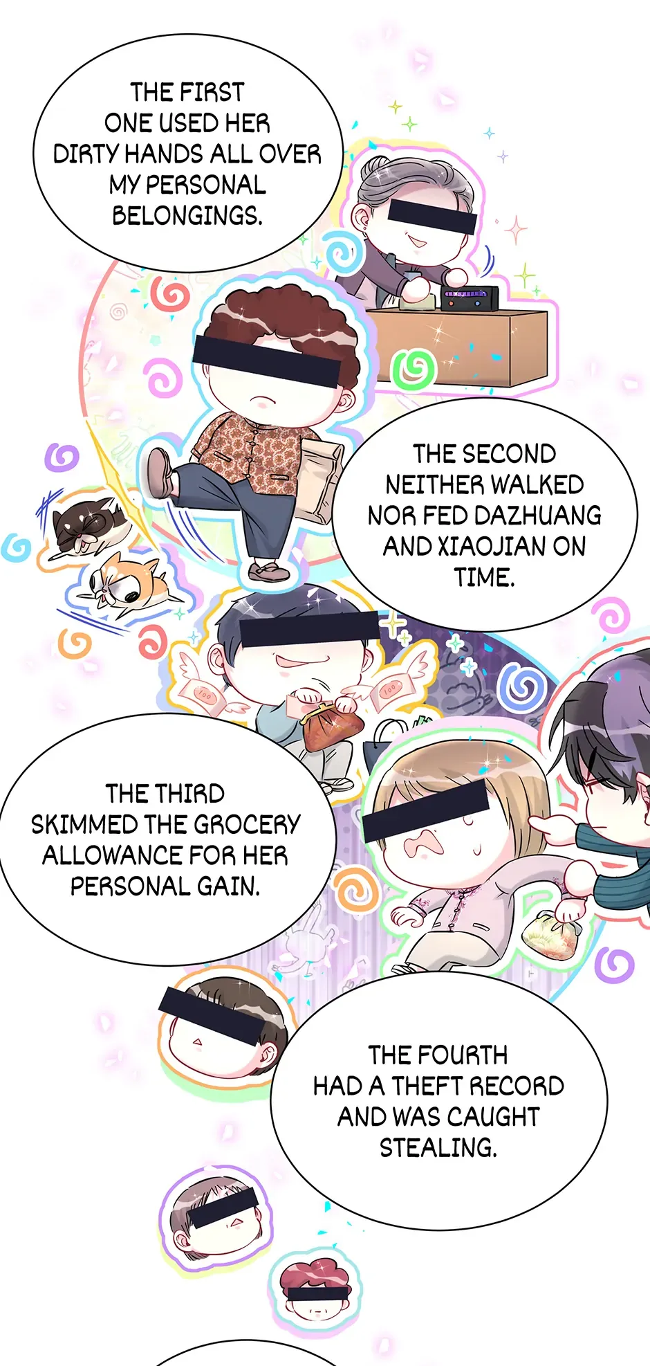 Whose Baby is it? Chapter 317 Online - página 8