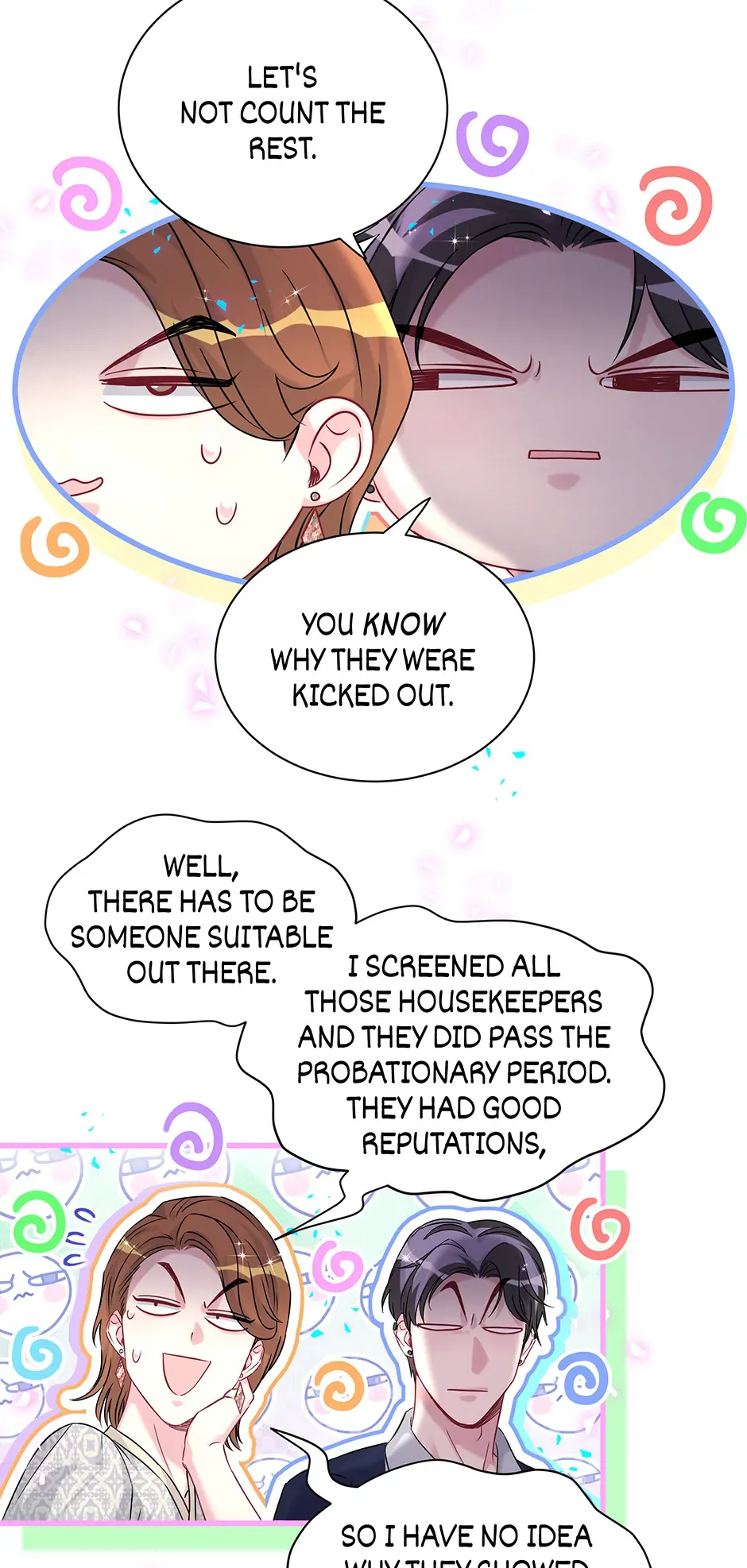 Whose Baby is it? Chapter 317 Online - página 9