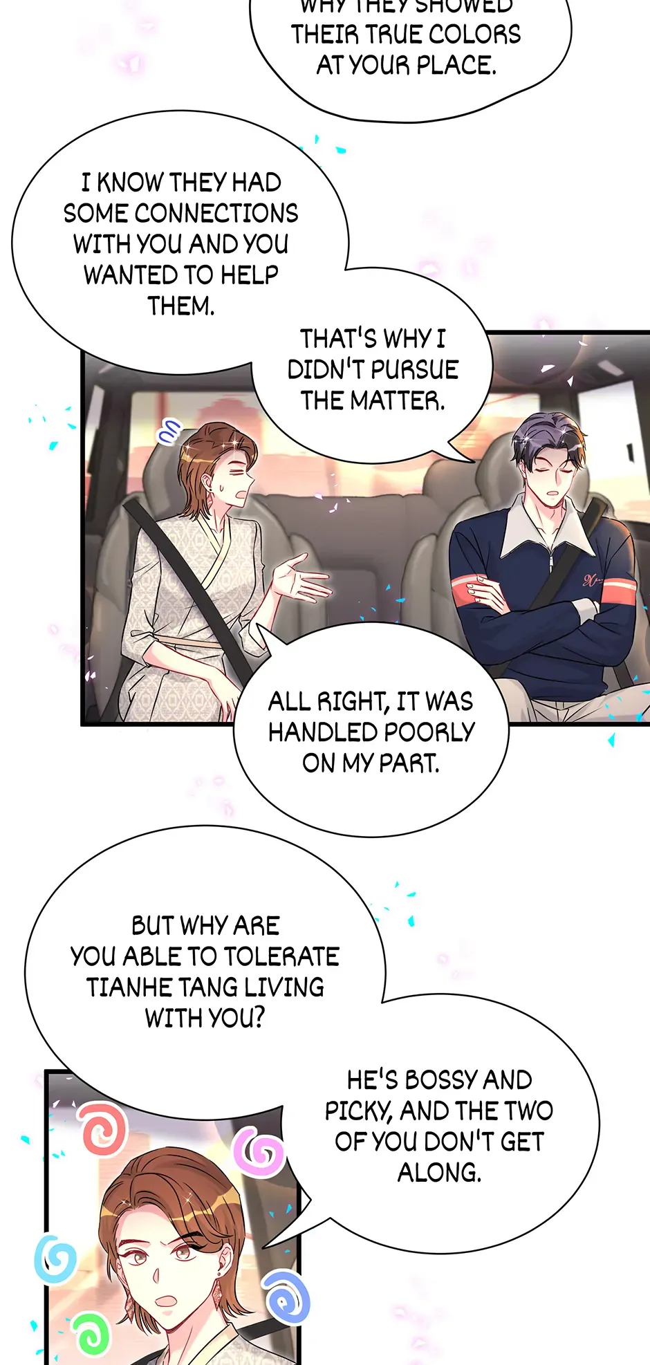 Whose Baby is it? Chapter 317 Online - página 10
