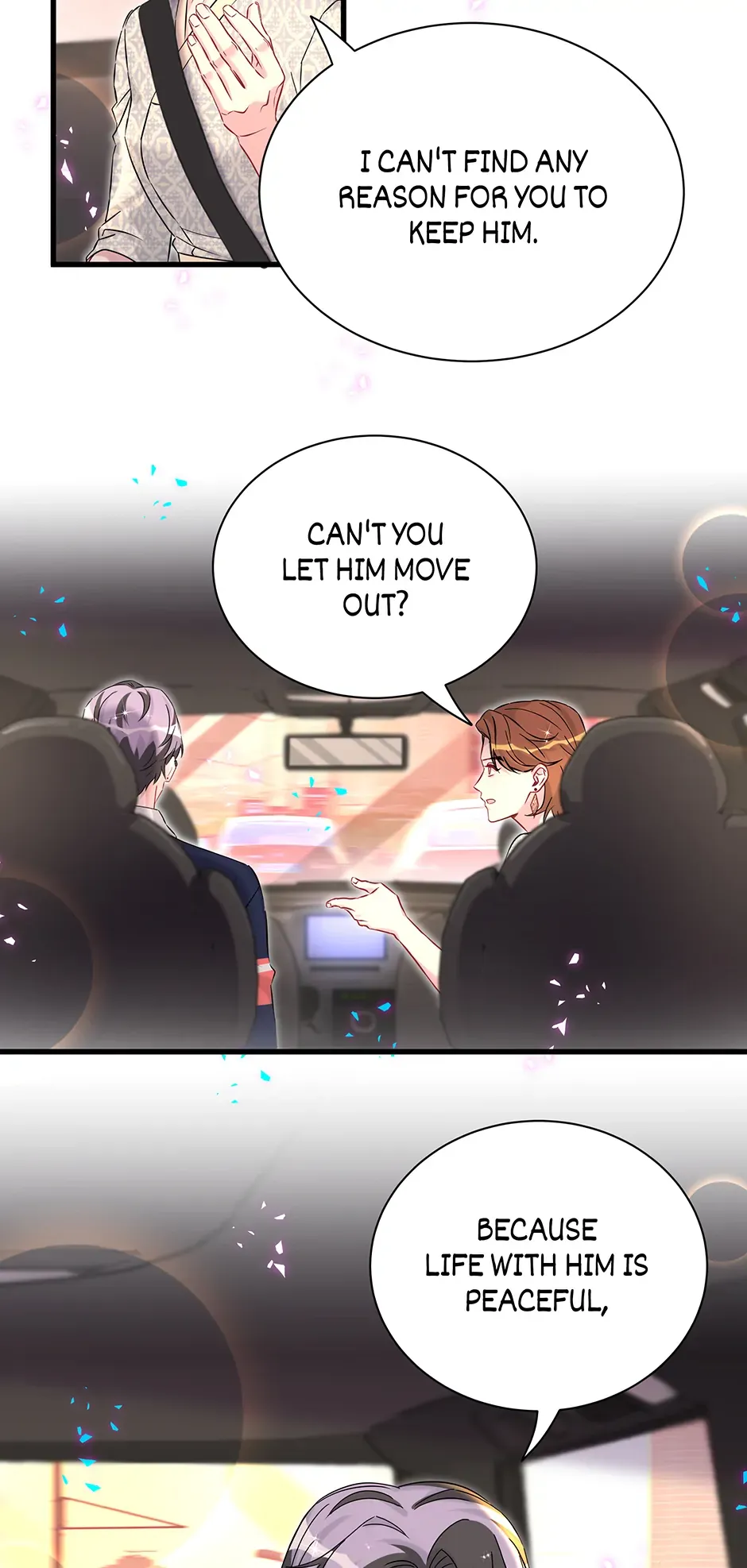 Whose Baby is it? Chapter 317 Online - página 11