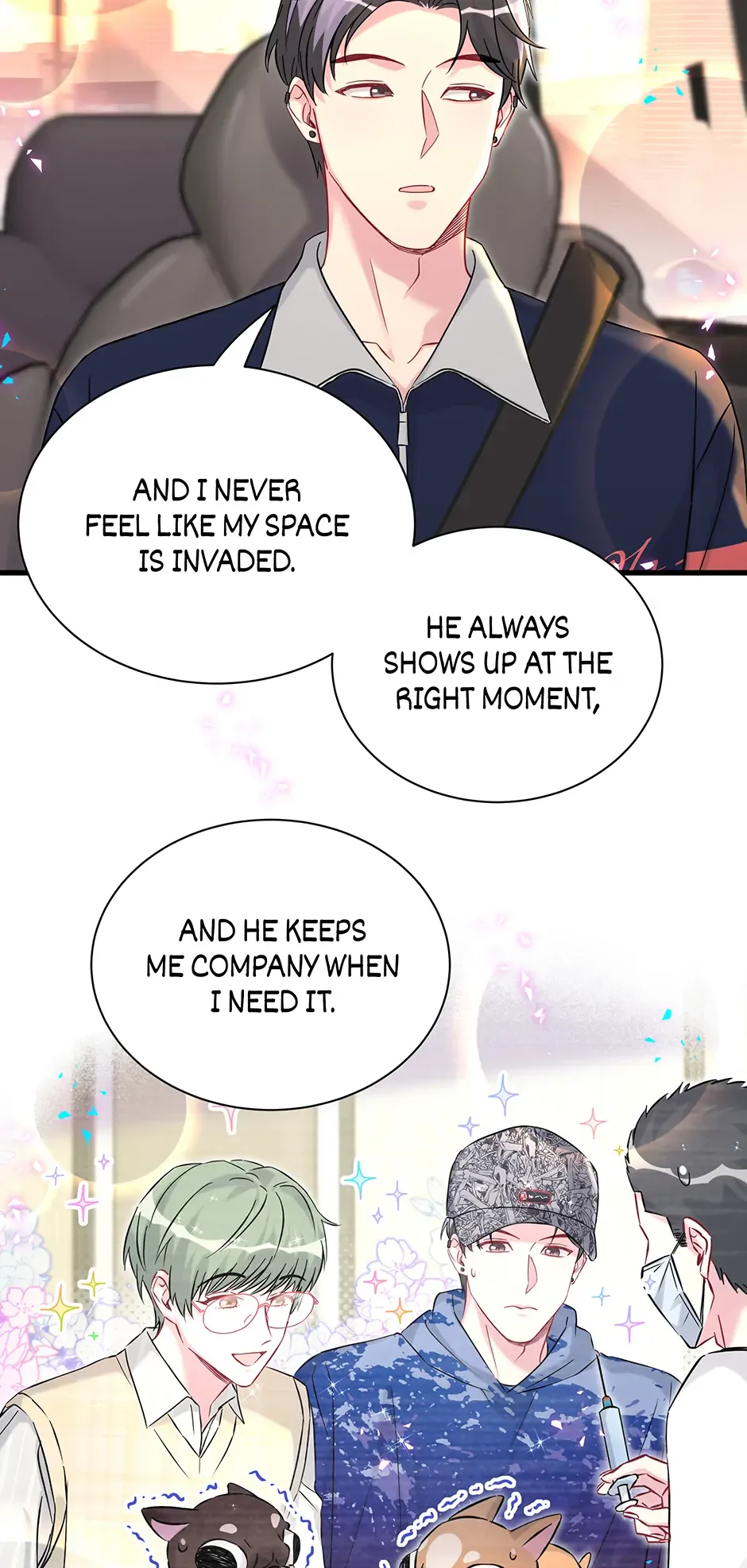 Whose Baby is it? Chapter 317 Online - página 12