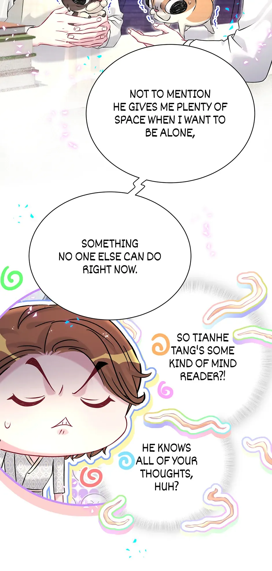Whose Baby is it? Chapter 317 Online - página 13