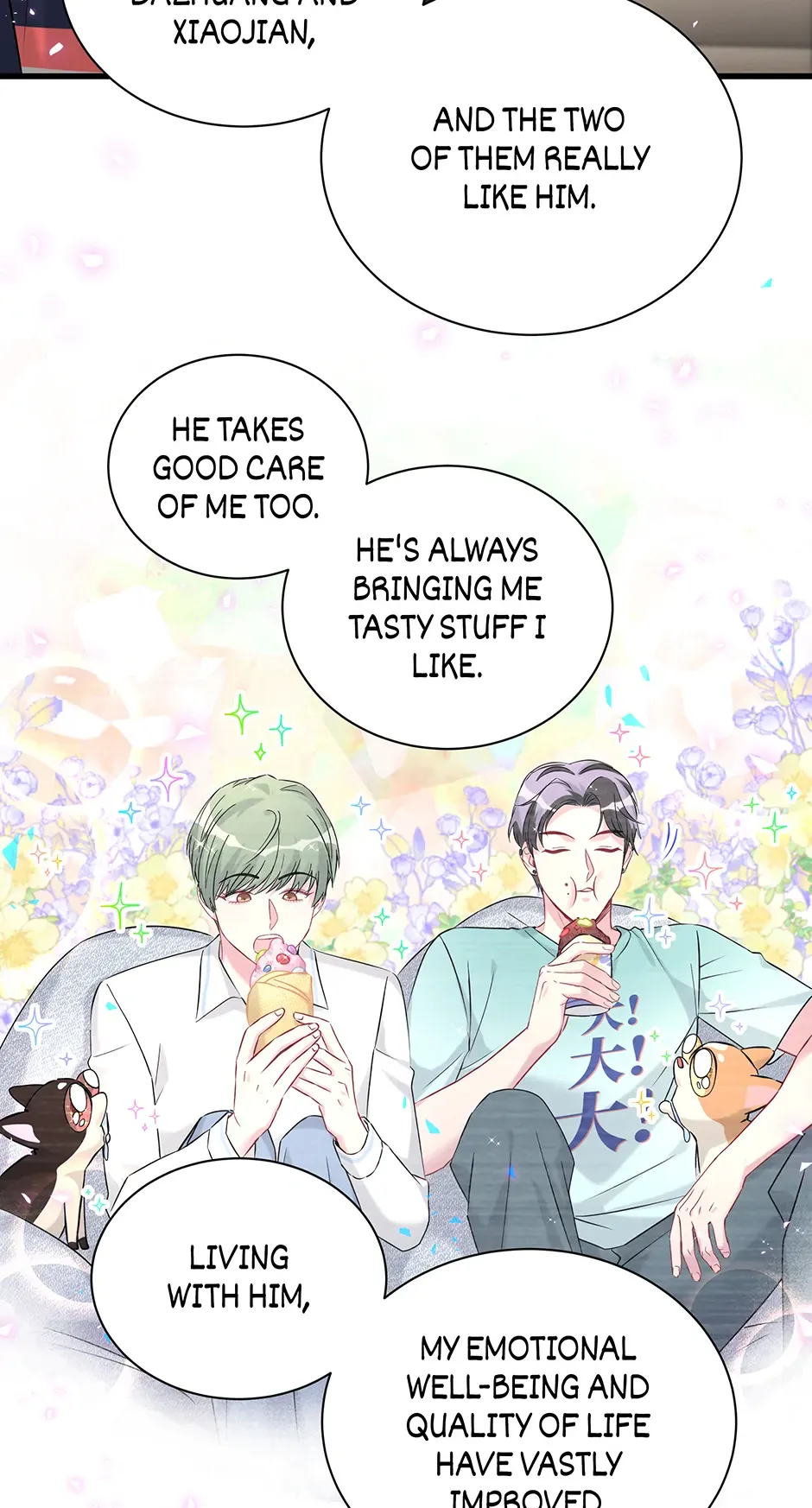 Whose Baby is it? Chapter 317 Online - página 15