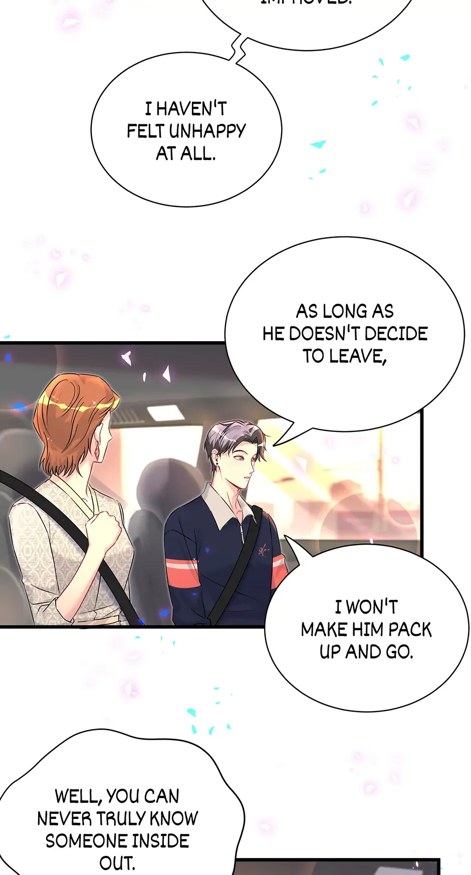 Whose Baby is it? Chapter 317 Online - página 16
