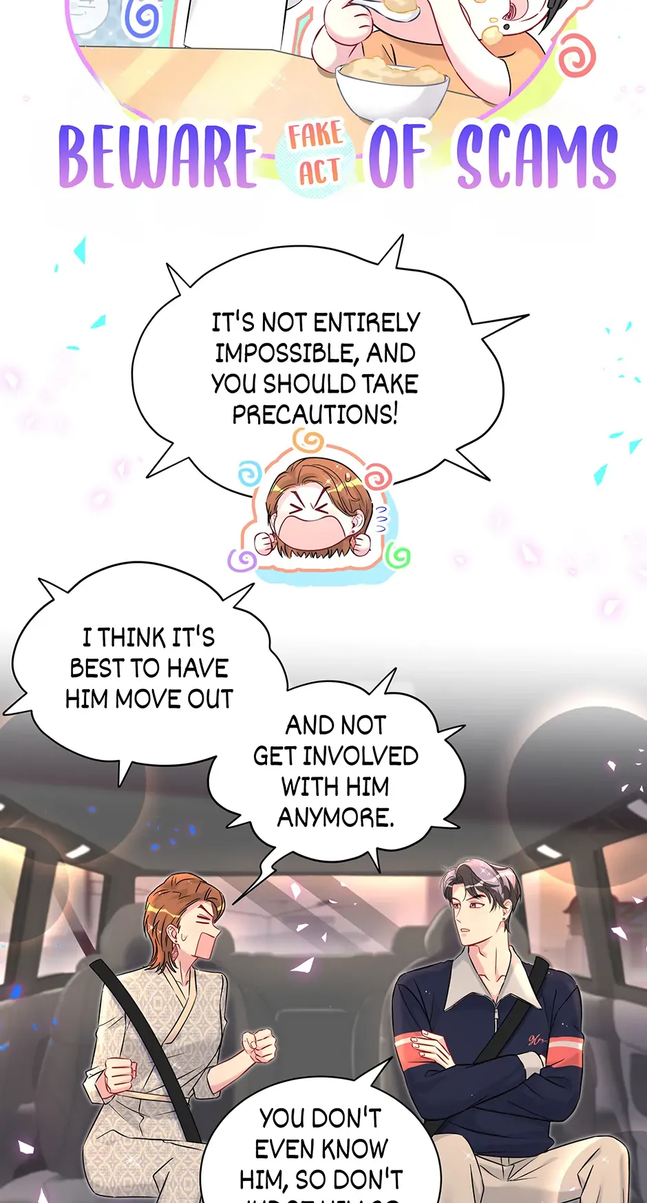 Whose Baby is it? Chapter 317 Online - página 18