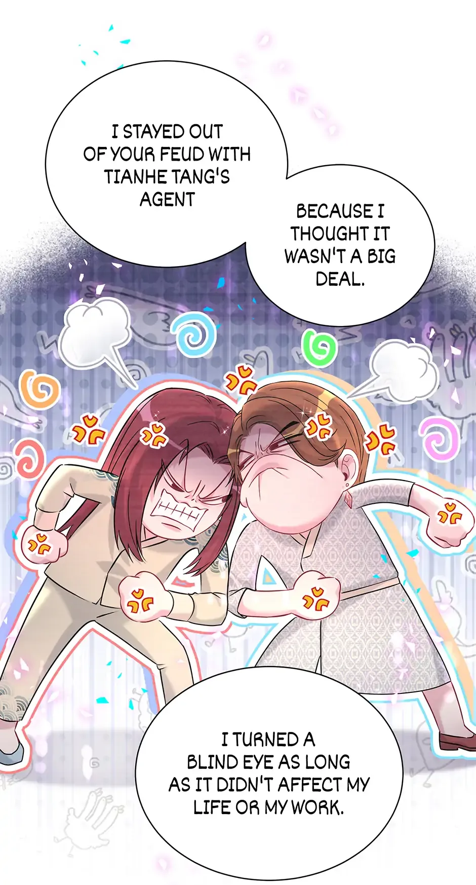 Whose Baby is it? Chapter 317 Online - página 21