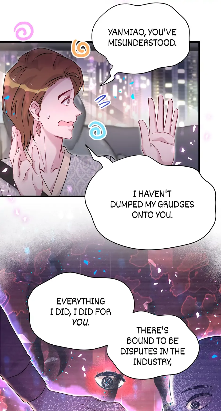 Whose Baby is it? Chapter 317 Online - página 24