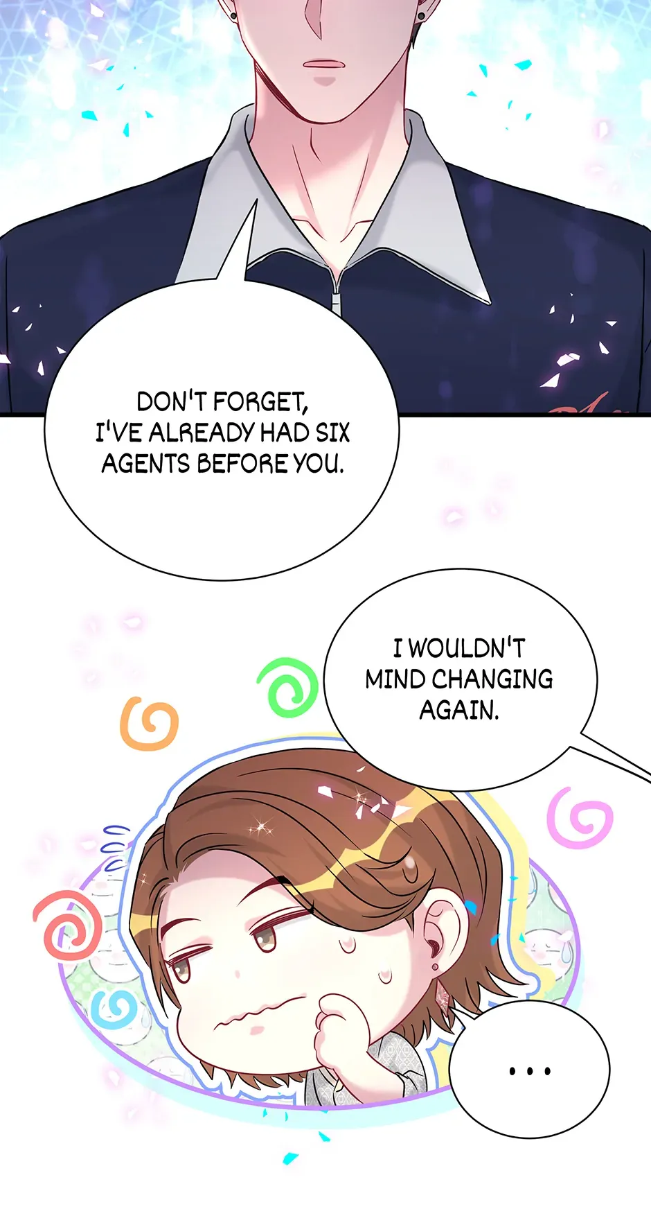 Whose Baby is it? Chapter 317 Online - página 27
