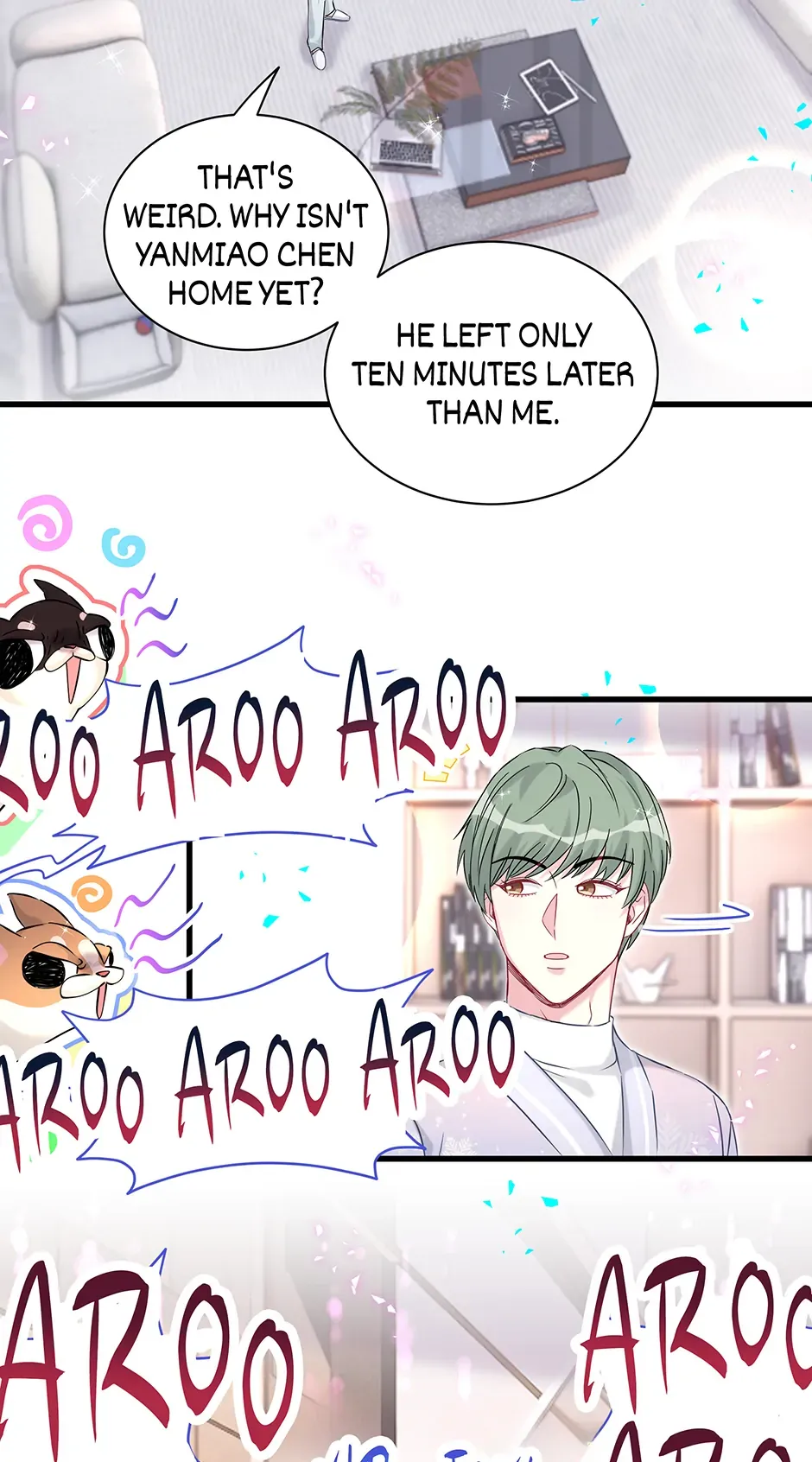 Whose Baby is it? Chapter 317 Online - página 29