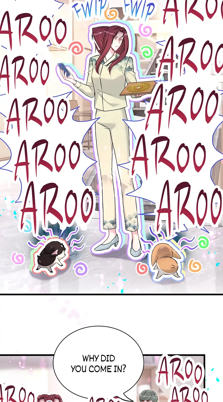 Whose Baby is it? Chapter 317 Online - página 30