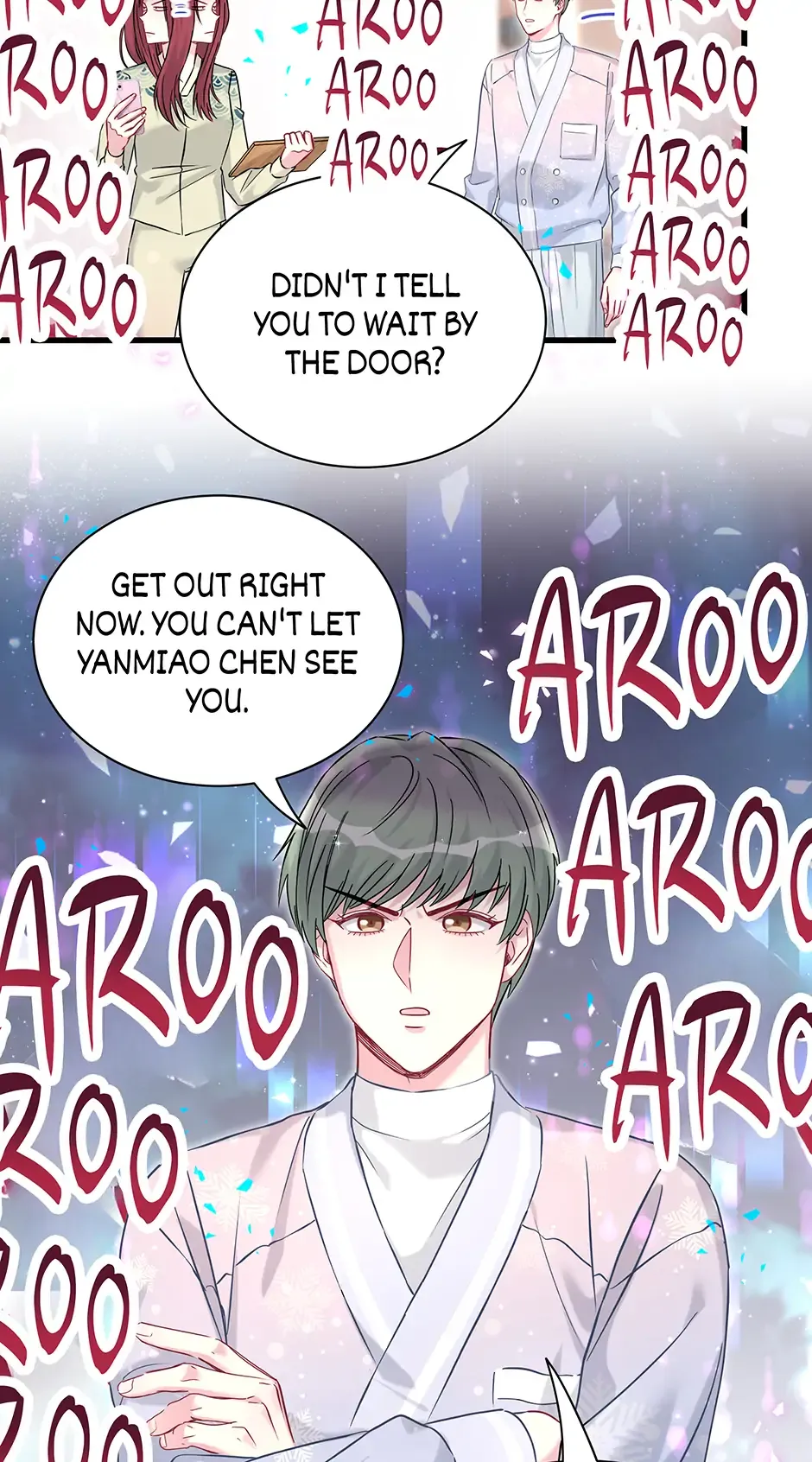 Whose Baby is it? Chapter 317 Online - página 31