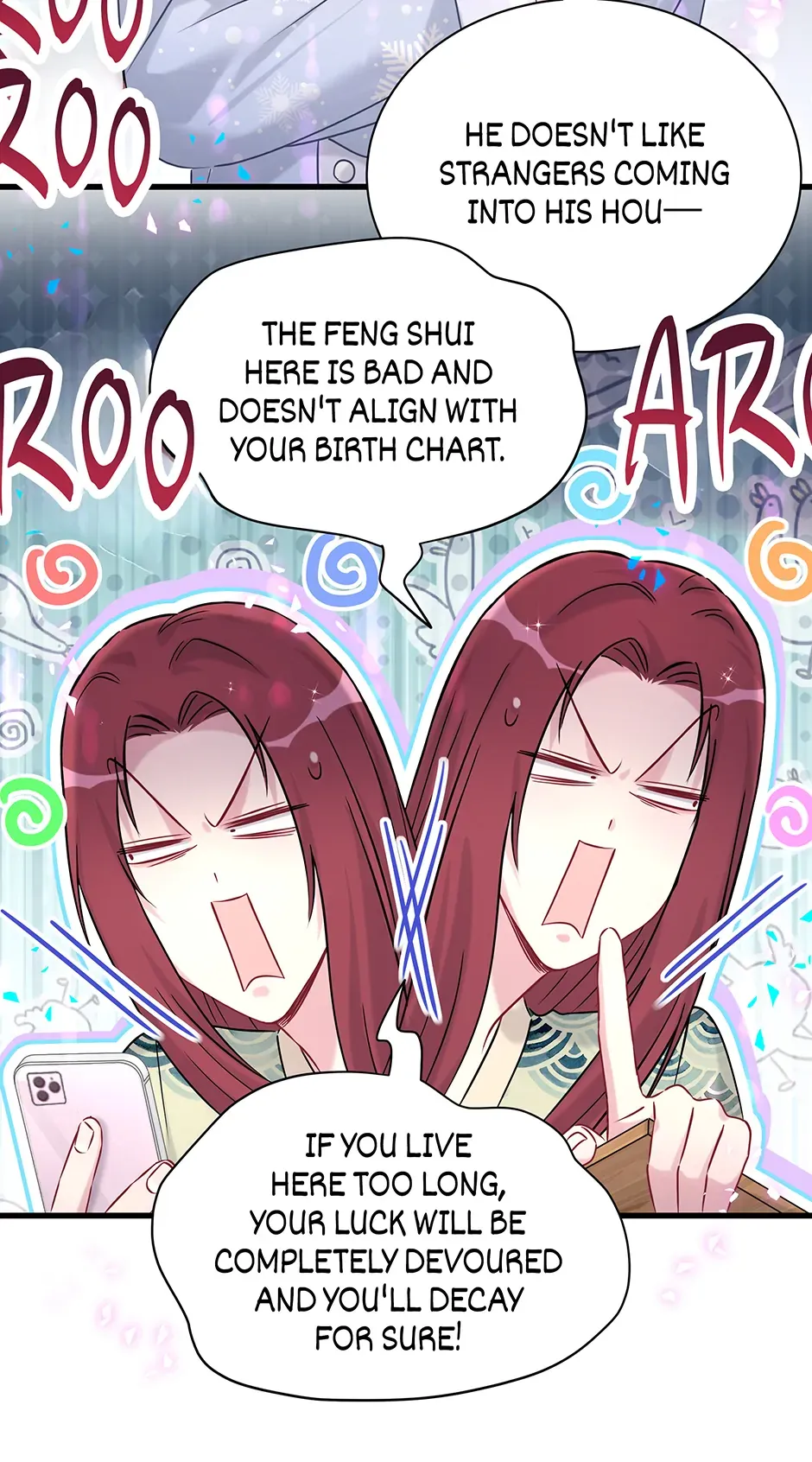 Whose Baby is it? Chapter 317 Online - página 32