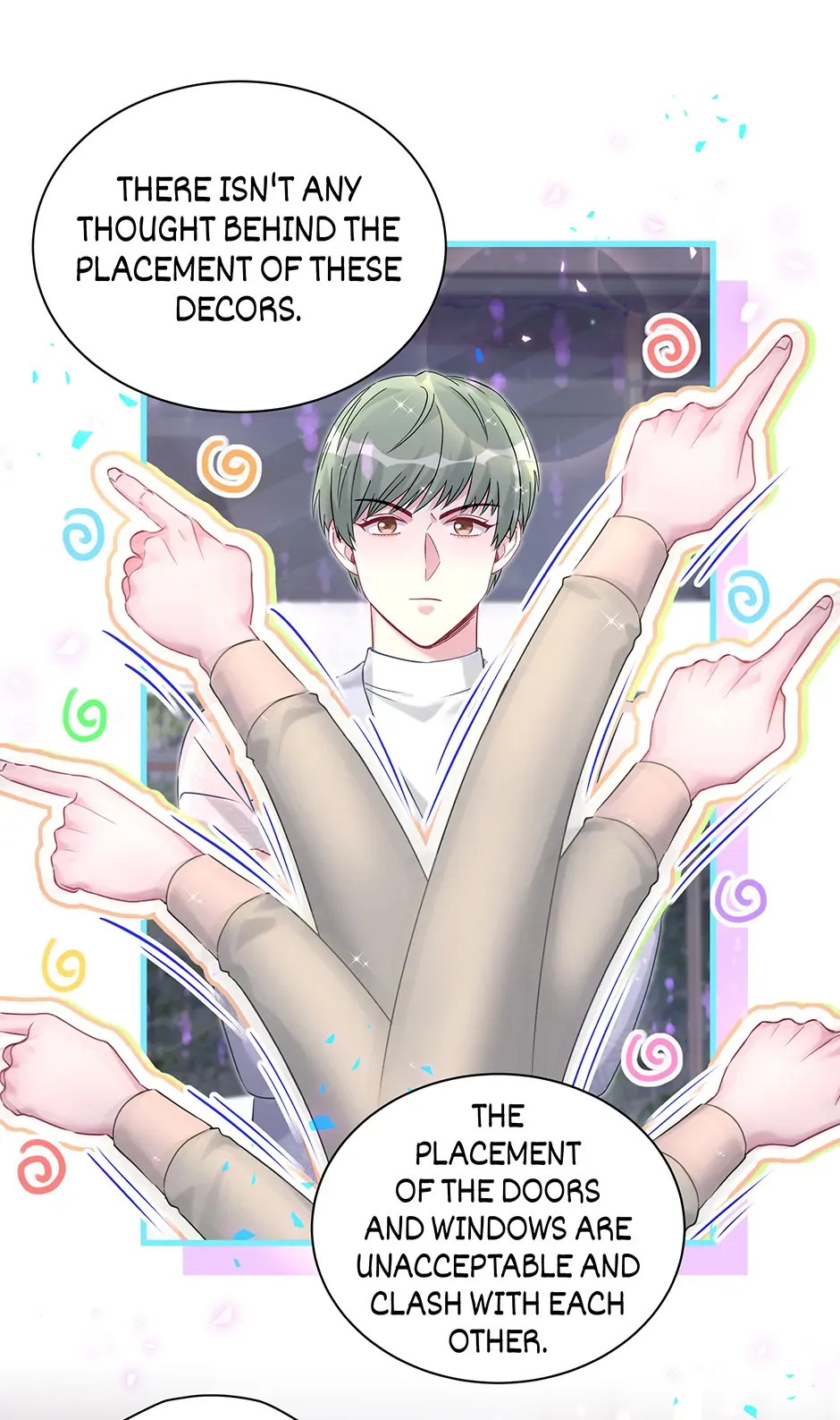 Whose Baby is it? Chapter 317 Online - página 33