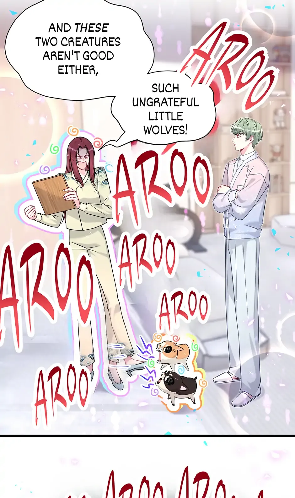 Whose Baby is it? Chapter 317 Online - página 34