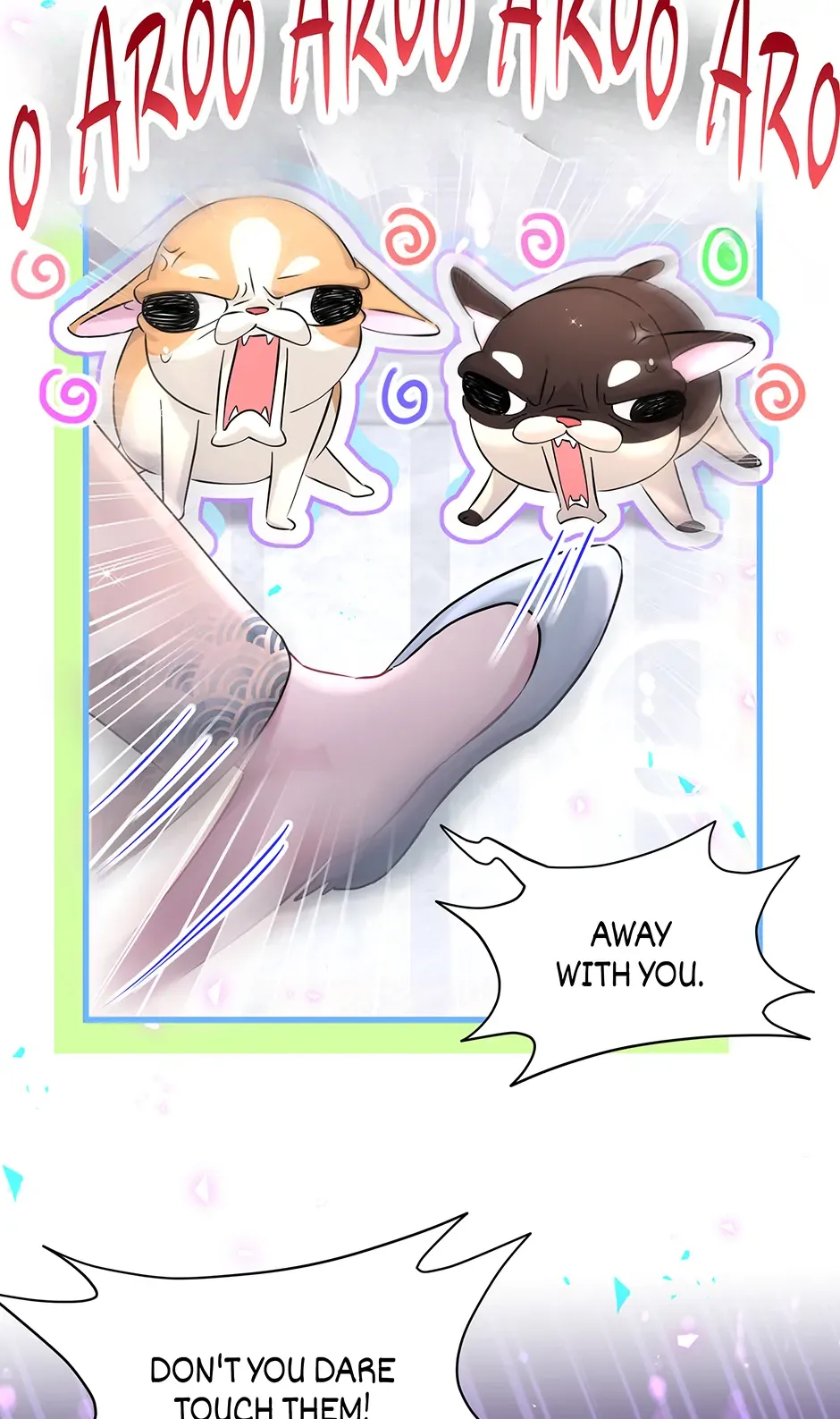 Whose Baby is it? Chapter 317 Online - página 35