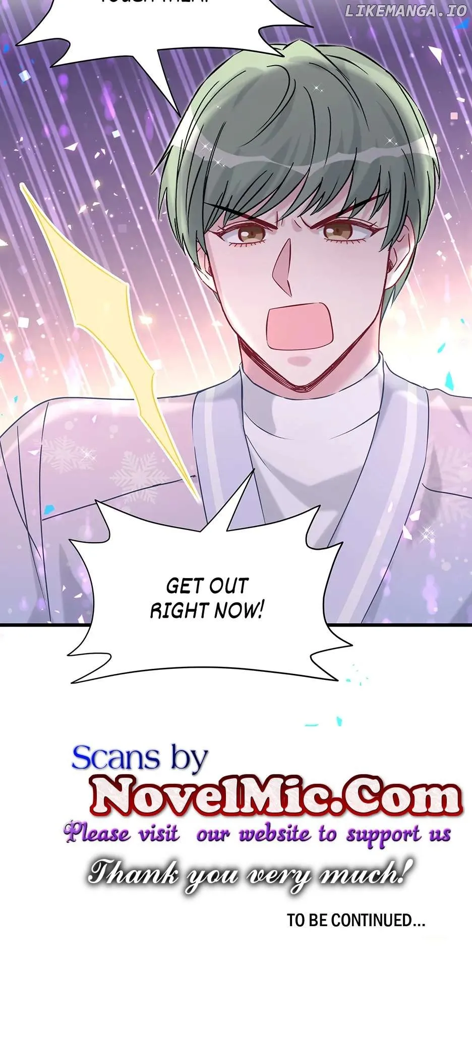 Whose Baby is it? Chapter 317 Online - página 36