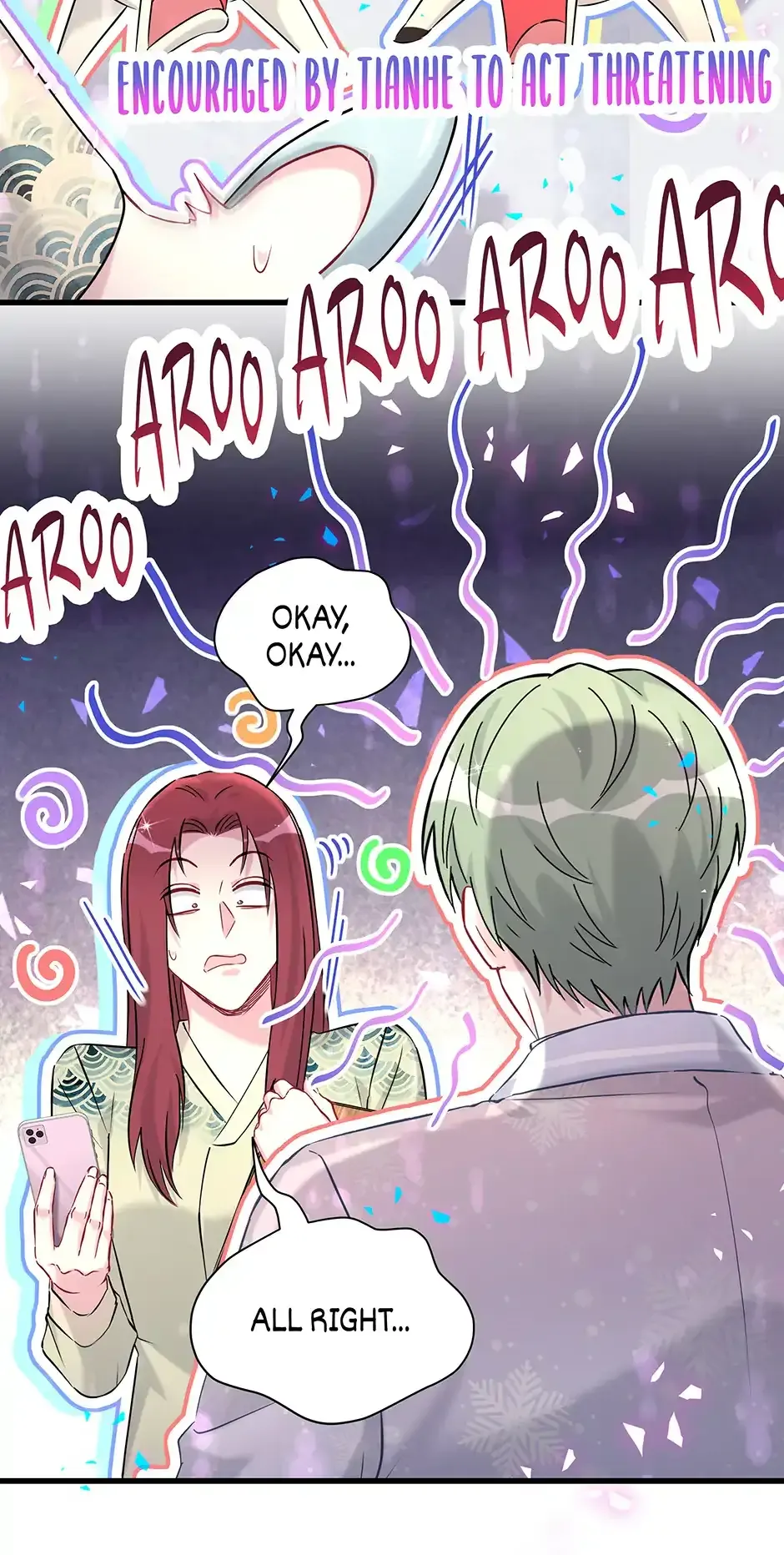 Whose Baby is it? Chapter 318 Online - página 2