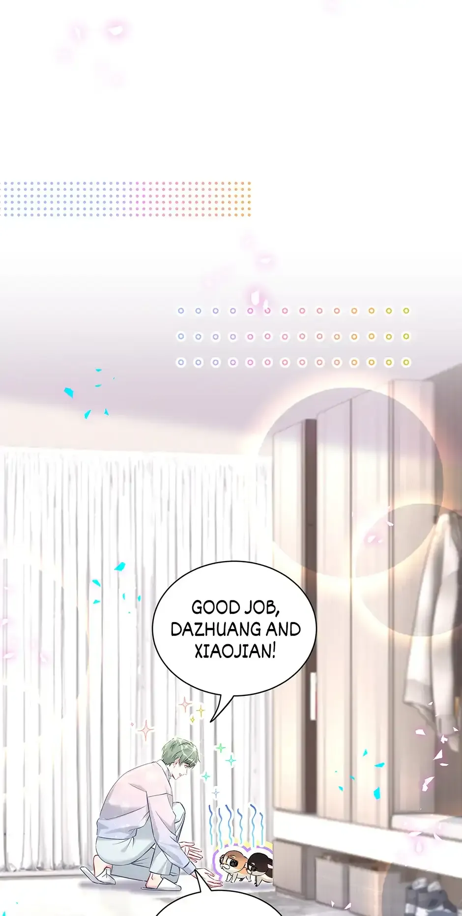Whose Baby is it? Chapter 318 Online - página 3
