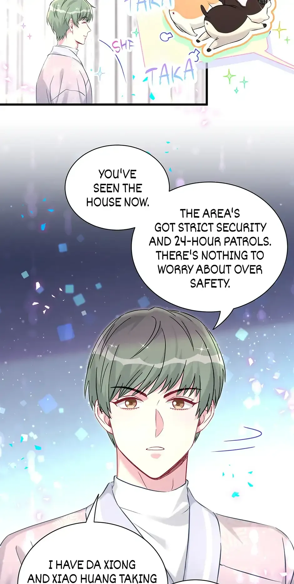 Whose Baby is it? Chapter 318 Online - página 5
