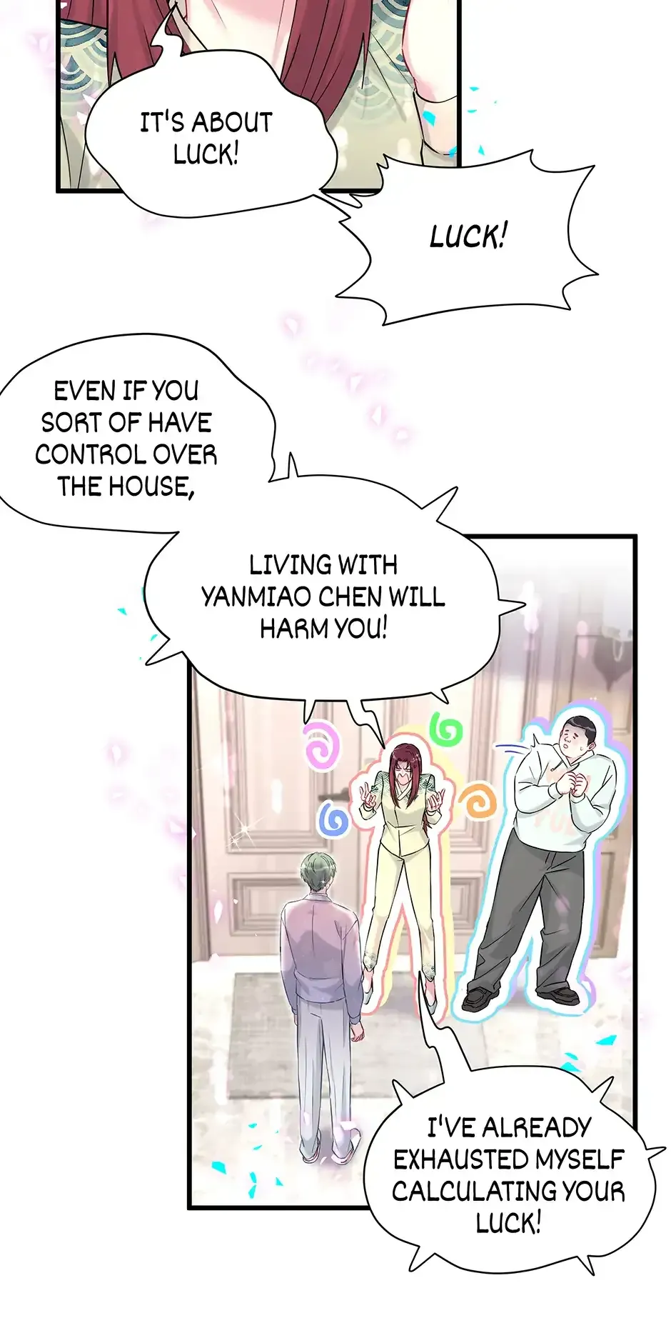 Whose Baby is it? Chapter 318 Online - página 7
