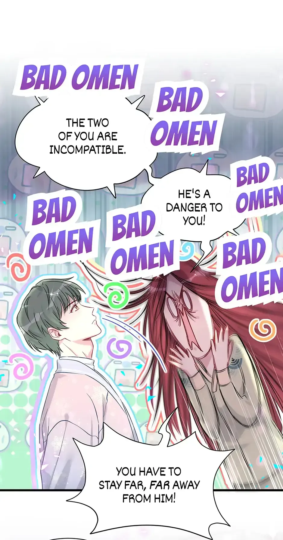 Whose Baby is it? Chapter 318 Online - página 8