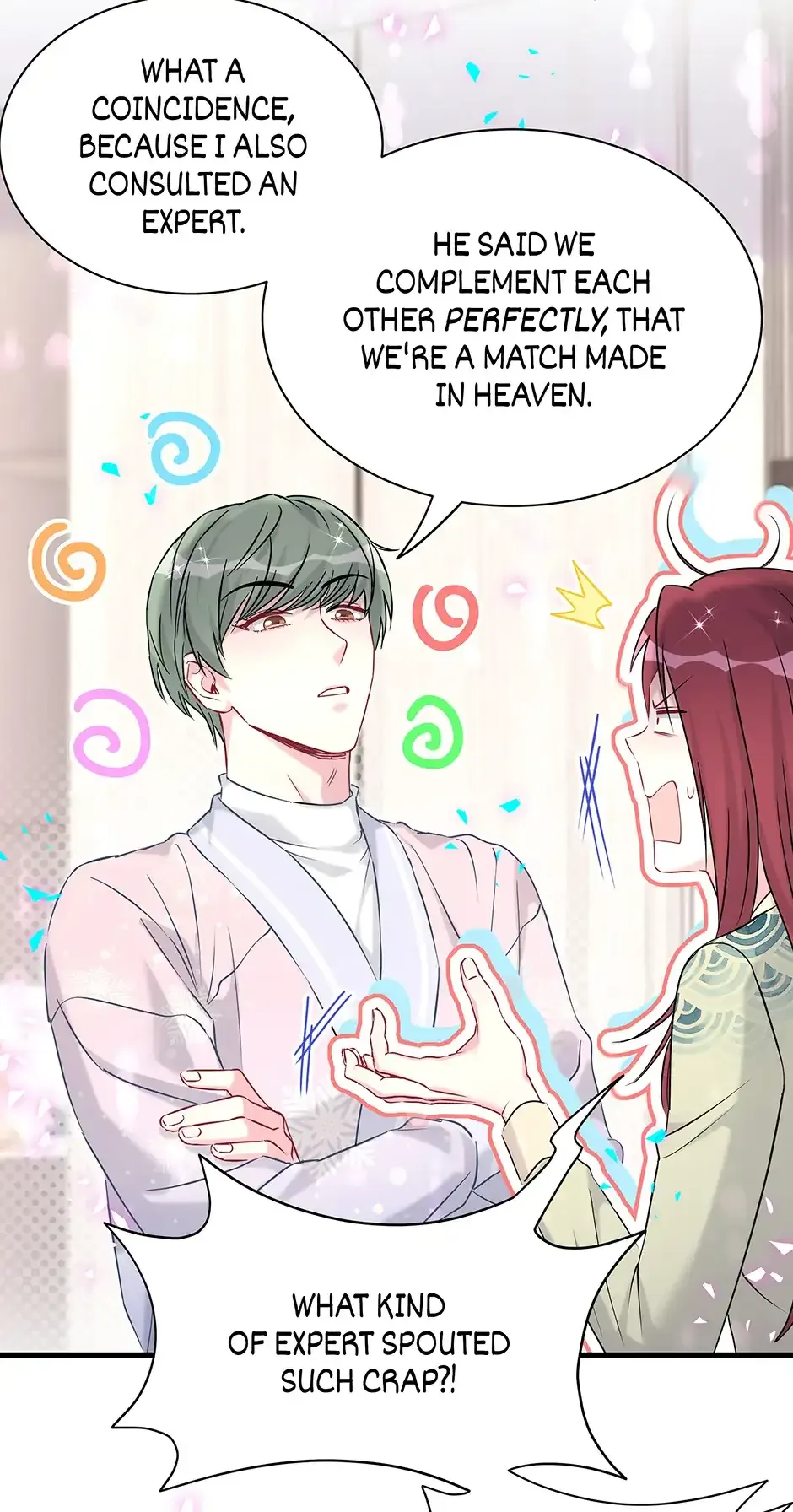 Whose Baby is it? Chapter 318 Online - página 9