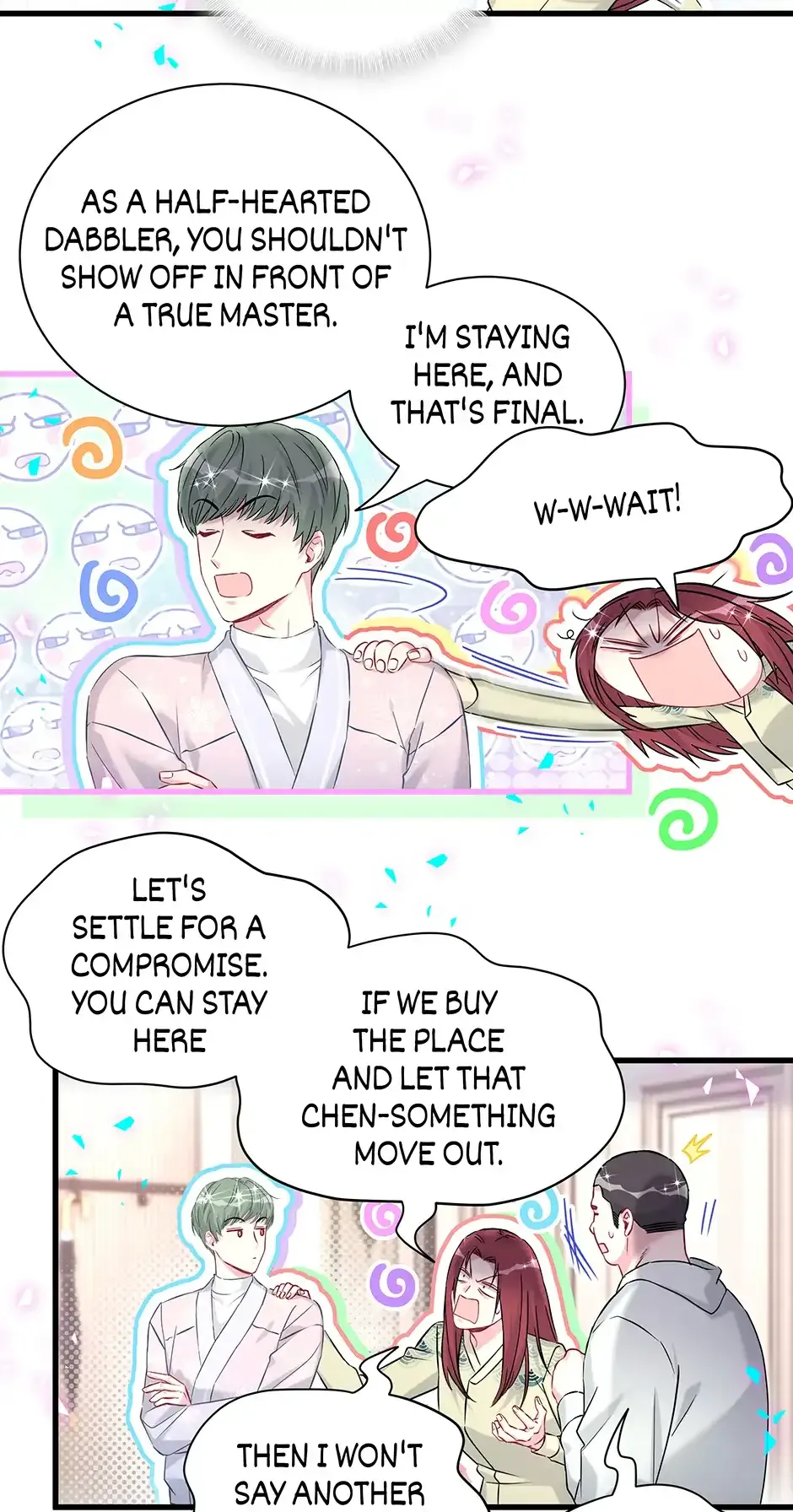 Whose Baby is it? Chapter 318 Online - página 11