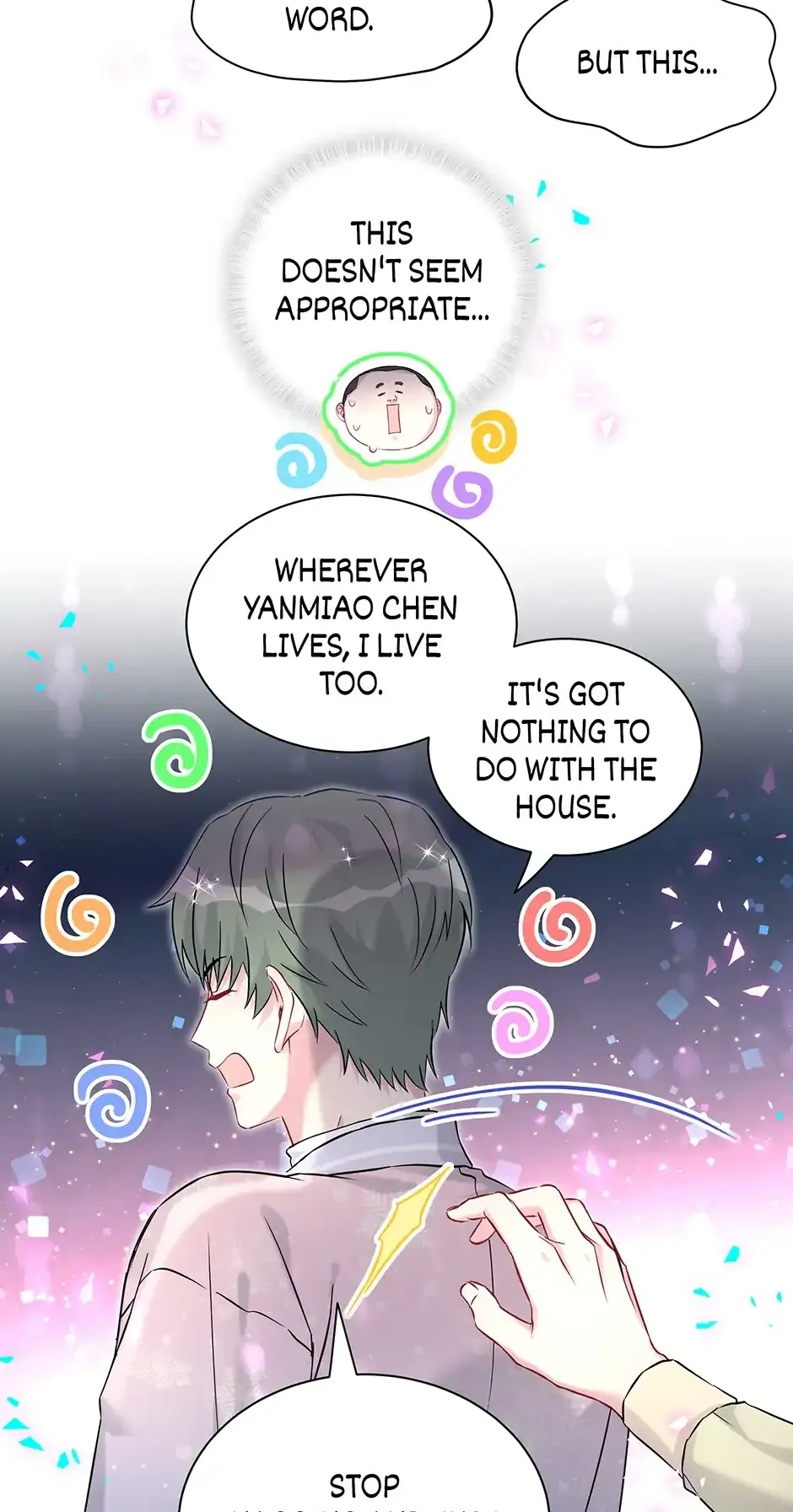 Whose Baby is it? Chapter 318 Online - página 12