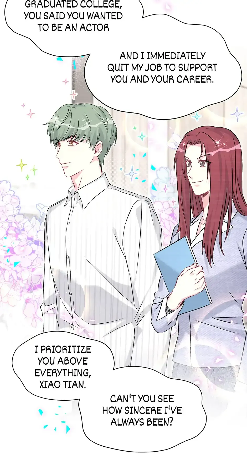 Whose Baby is it? Chapter 318 Online - página 14