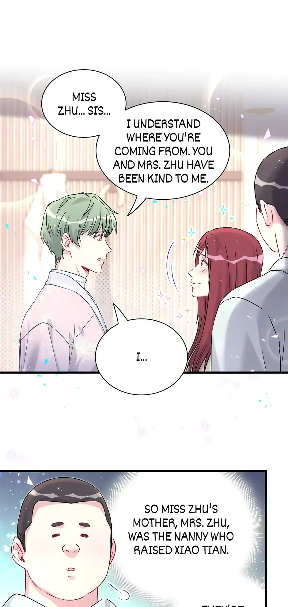 Whose Baby is it? Chapter 318 Online - página 15