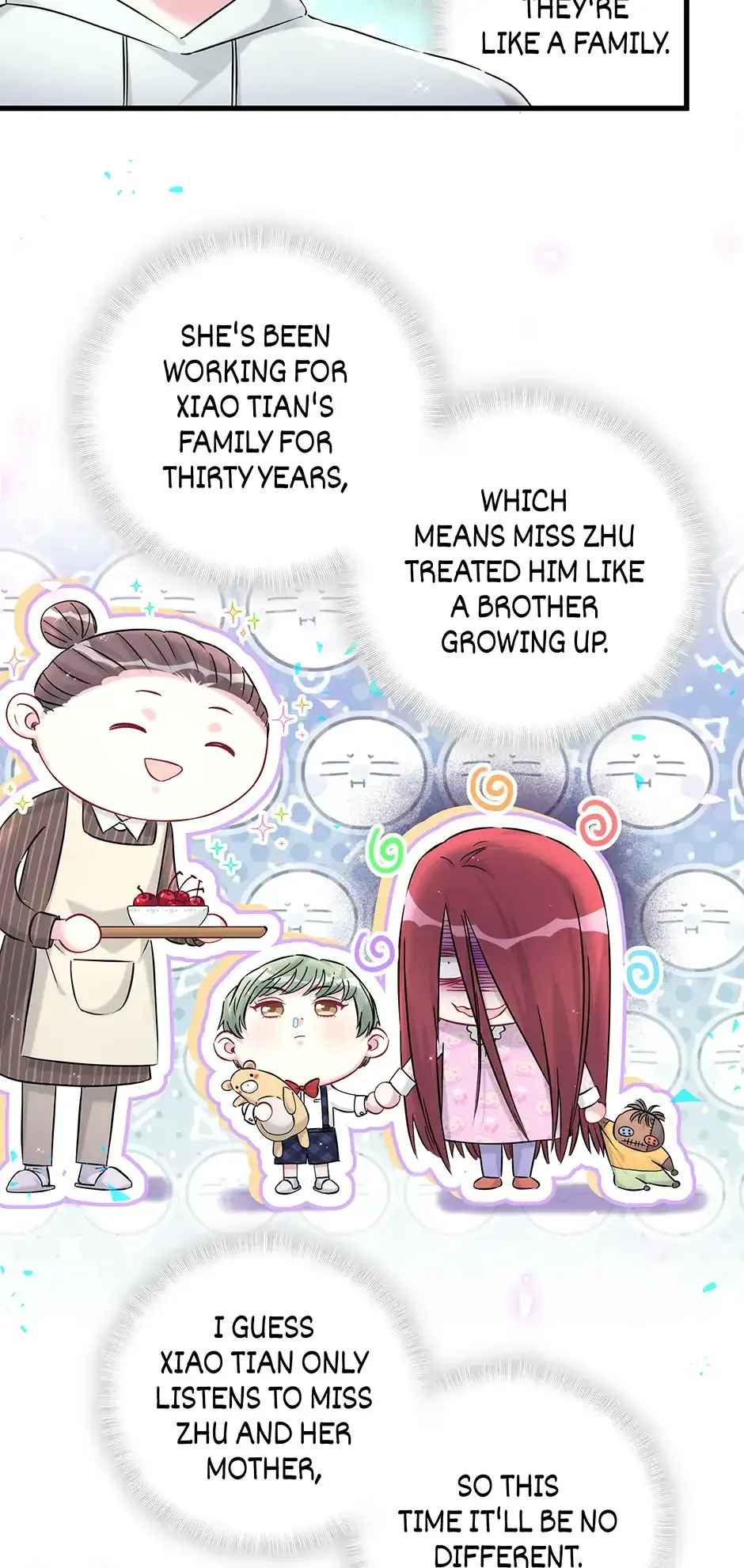 Whose Baby is it? Chapter 318 Online - página 16