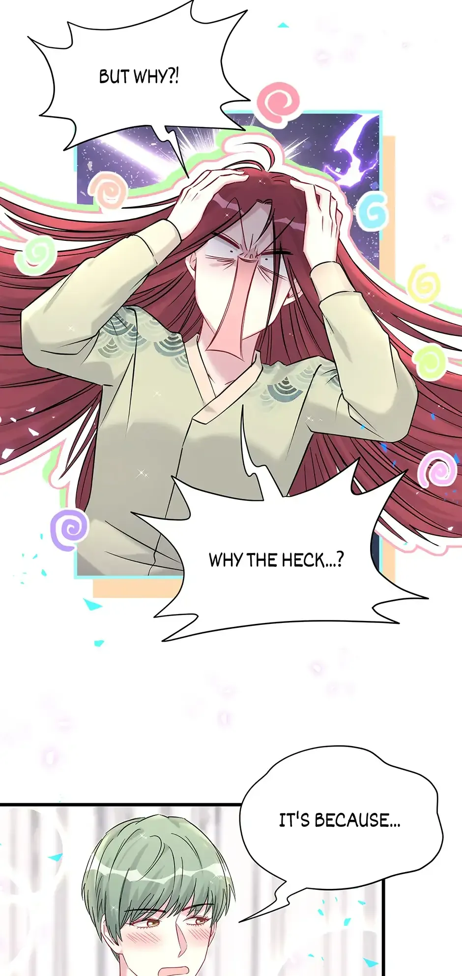 Whose Baby is it? Chapter 318 Online - página 18
