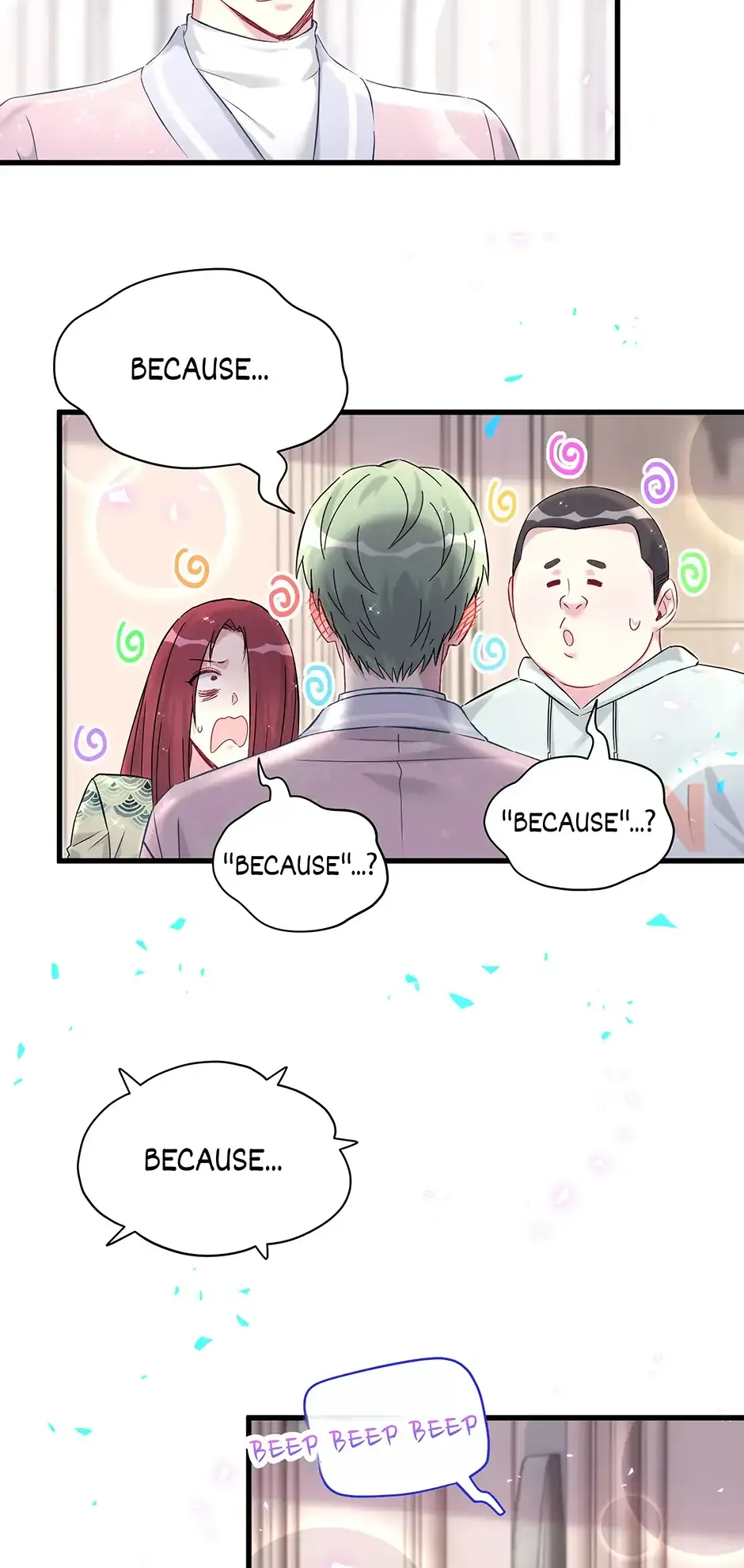 Whose Baby is it? Chapter 318 Online - página 19