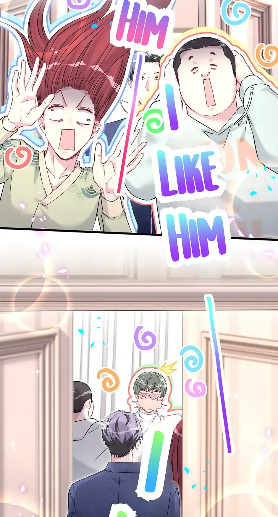 Whose Baby is it? Chapter 318 Online - página 22