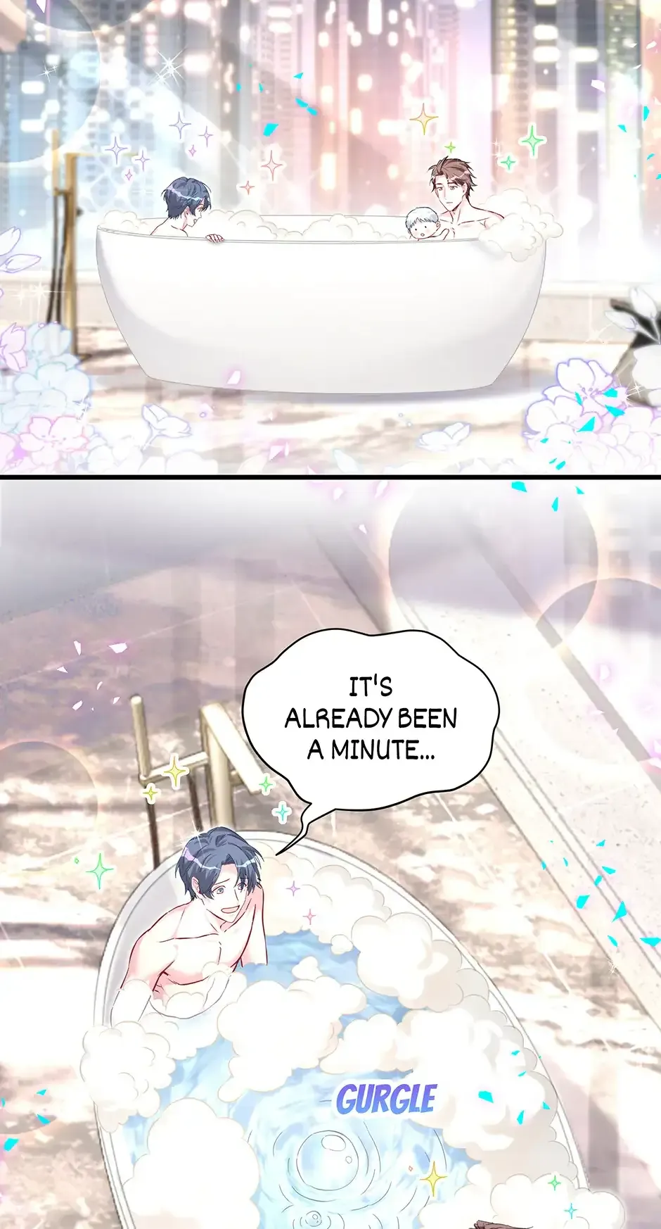 Whose Baby is it? Chapter 318 Online - página 25