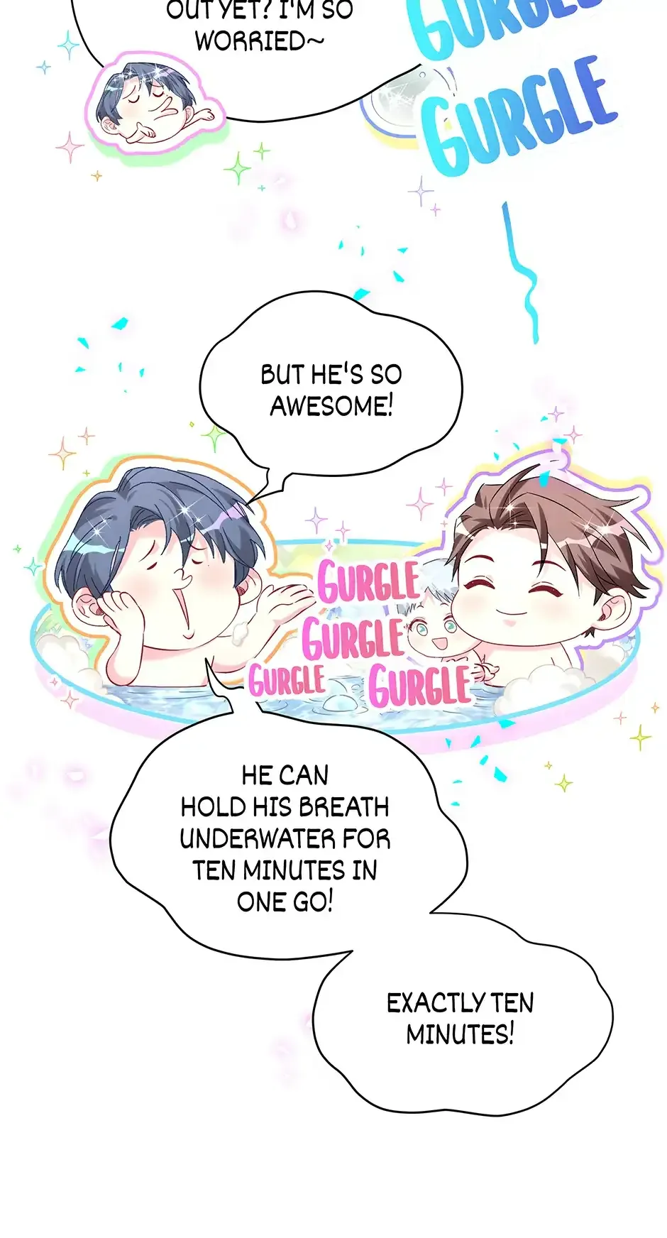 Whose Baby is it? Chapter 318 Online - página 27