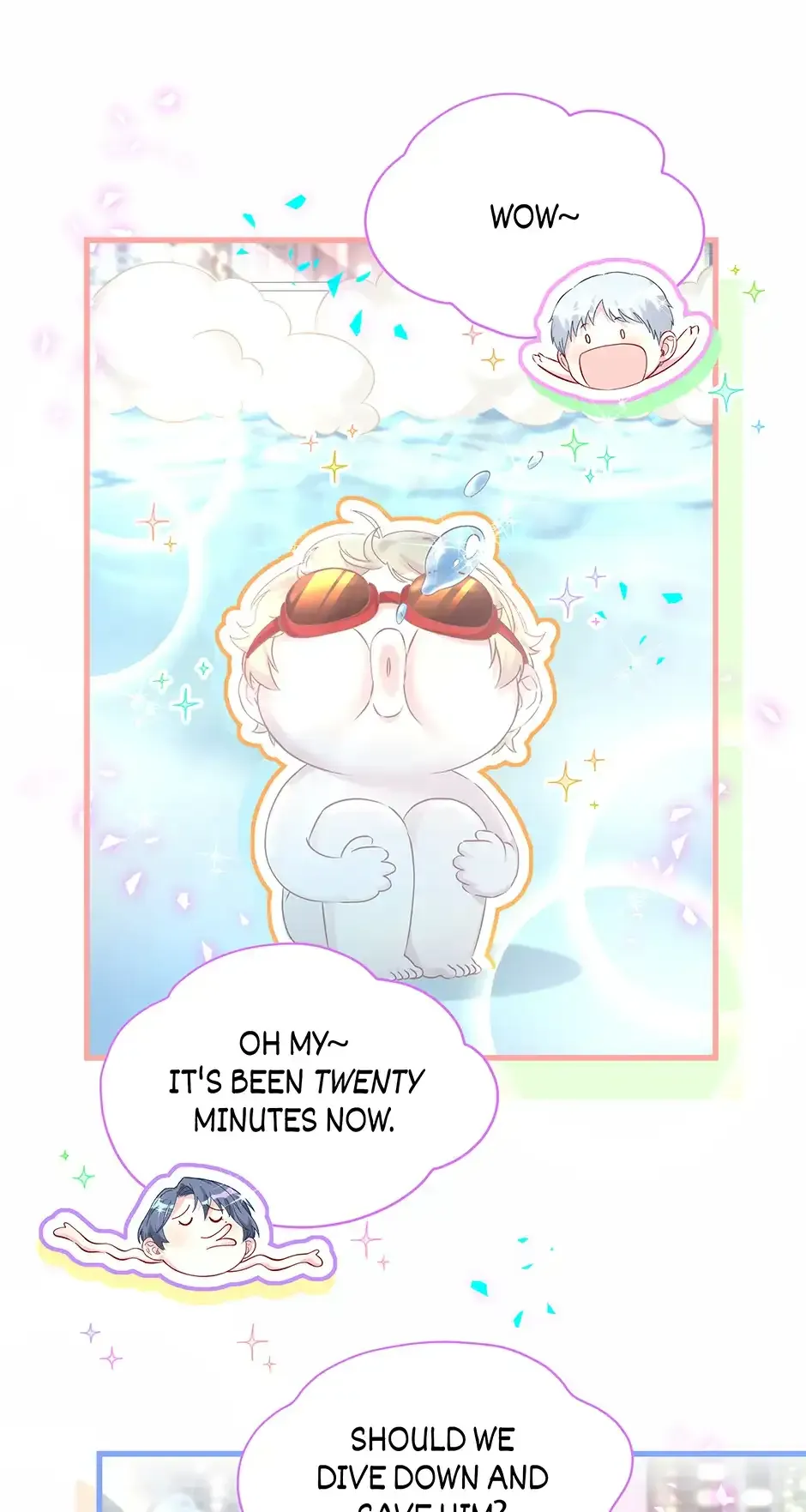 Whose Baby is it? Chapter 318 Online - página 28